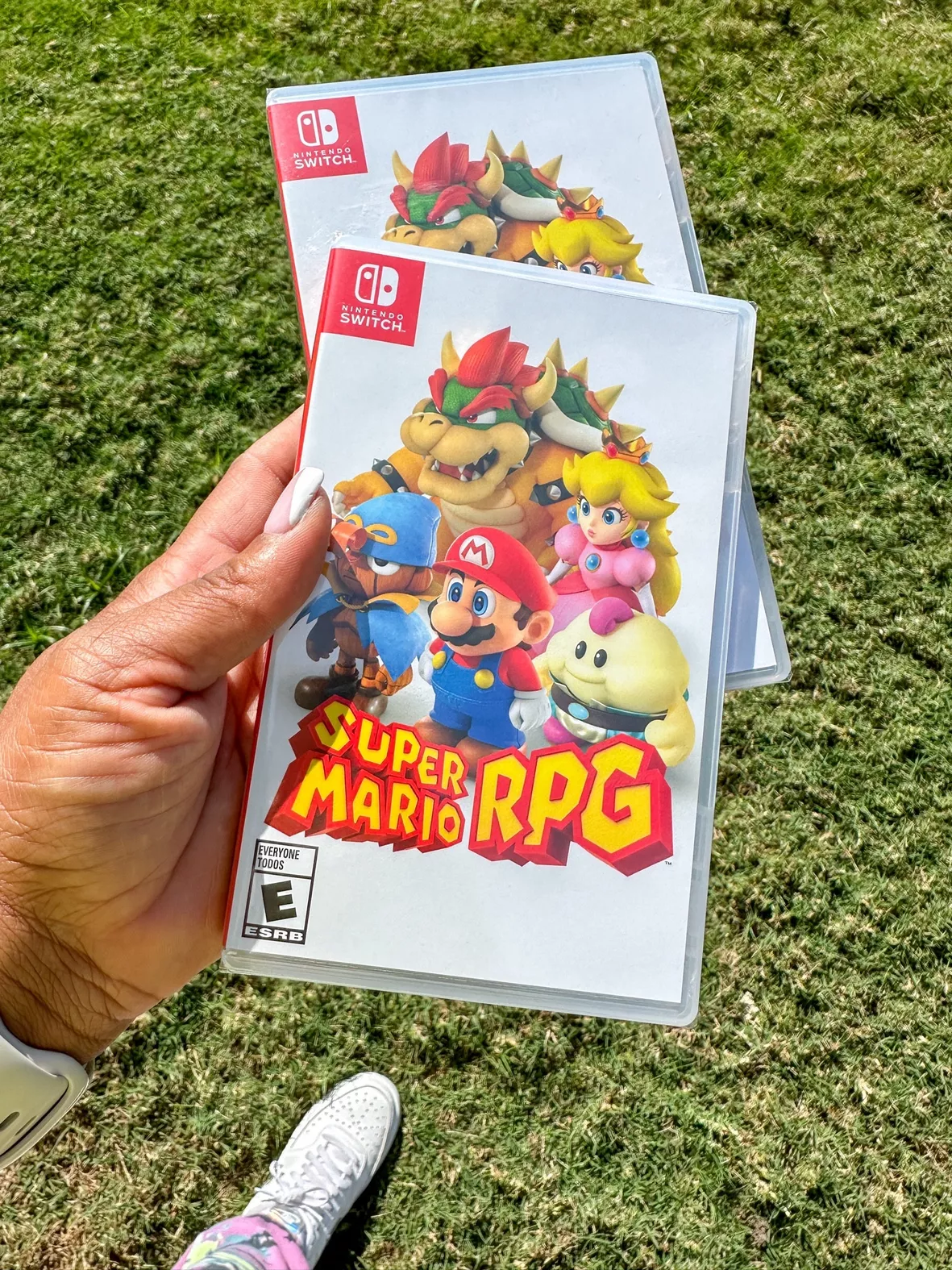 Super Mario RPG - Nintendo Switch curated on LTK