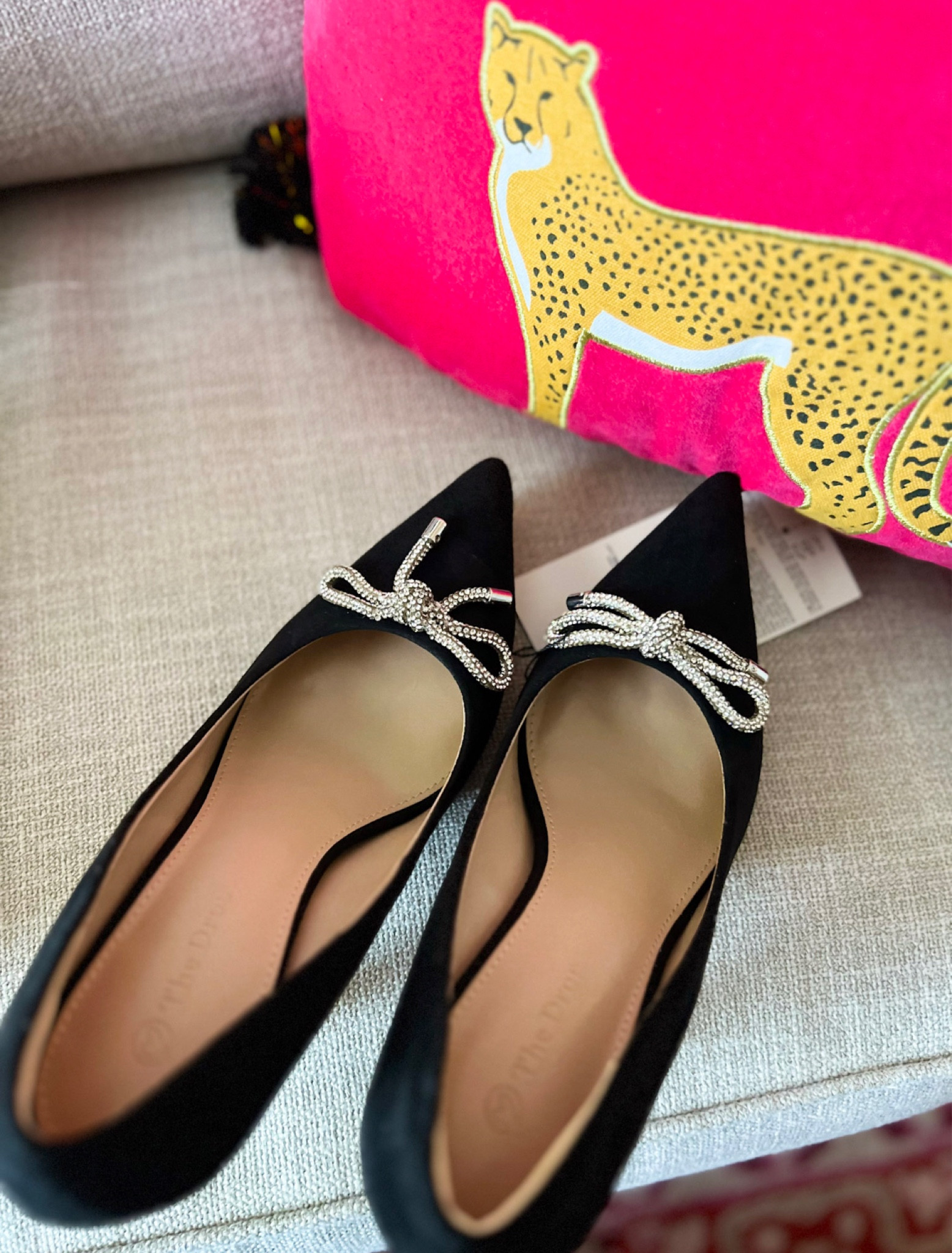 I’ll be wearing these black velvet rhinestone pumps with all of my Holiday outfits ✨ 

#LTKshoecrush #LTKCyberWeek #LTKHoliday