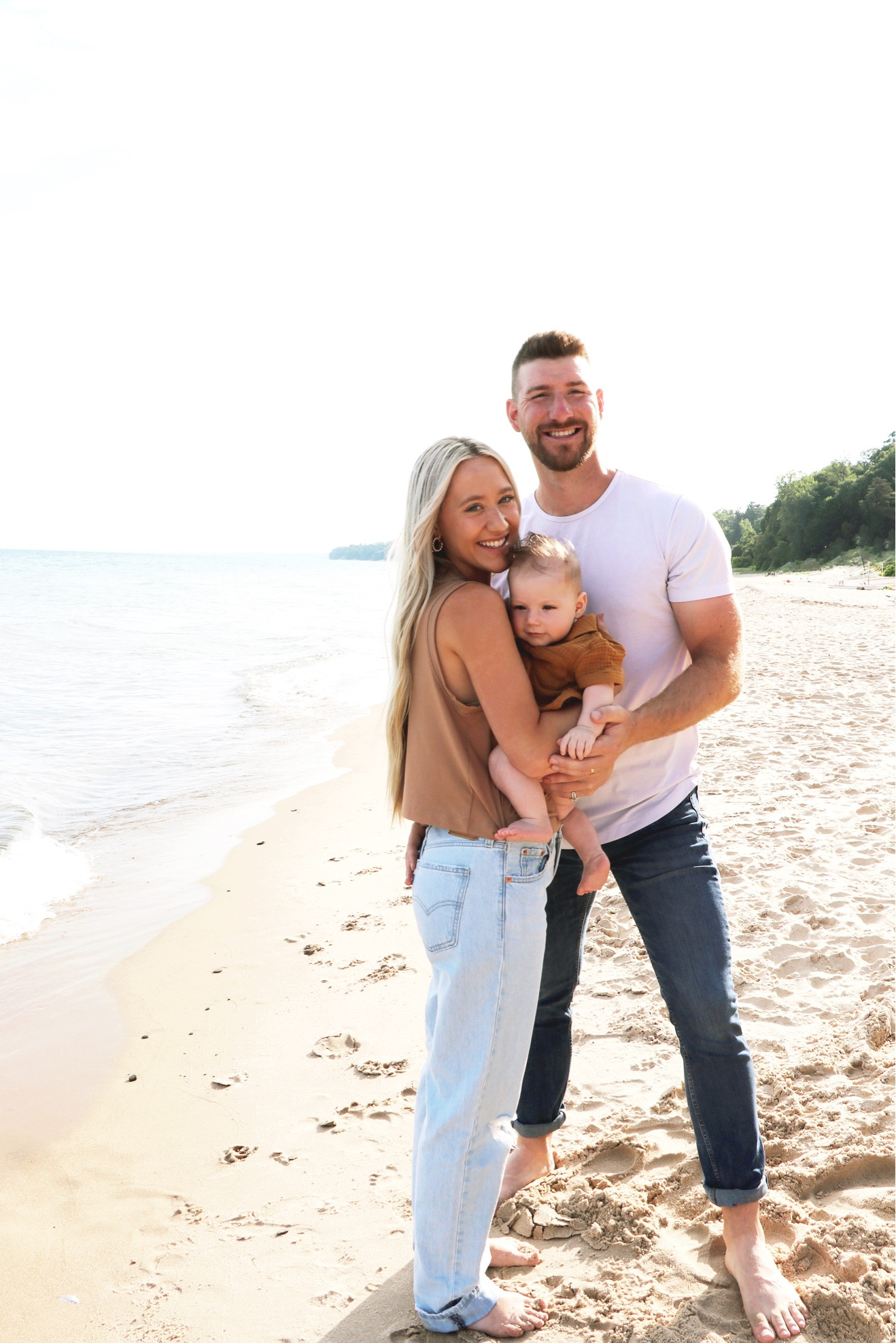 family beach session 

#LTKSeasonal #LTKfamily #LTKbaby