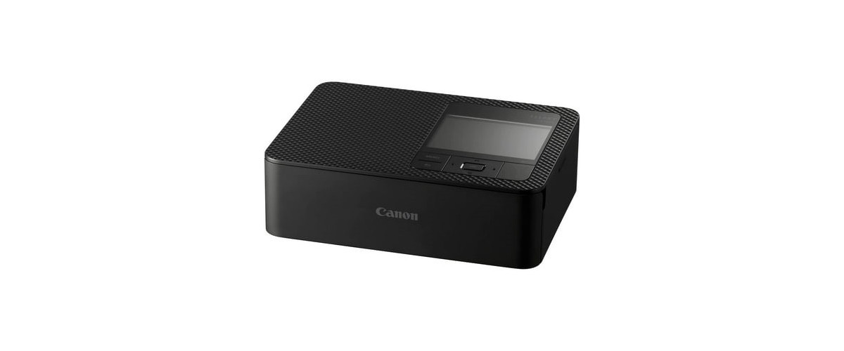 Canon Selphy CP1500 Wireless Compact Photo Printer (Black) - Black | Macy's