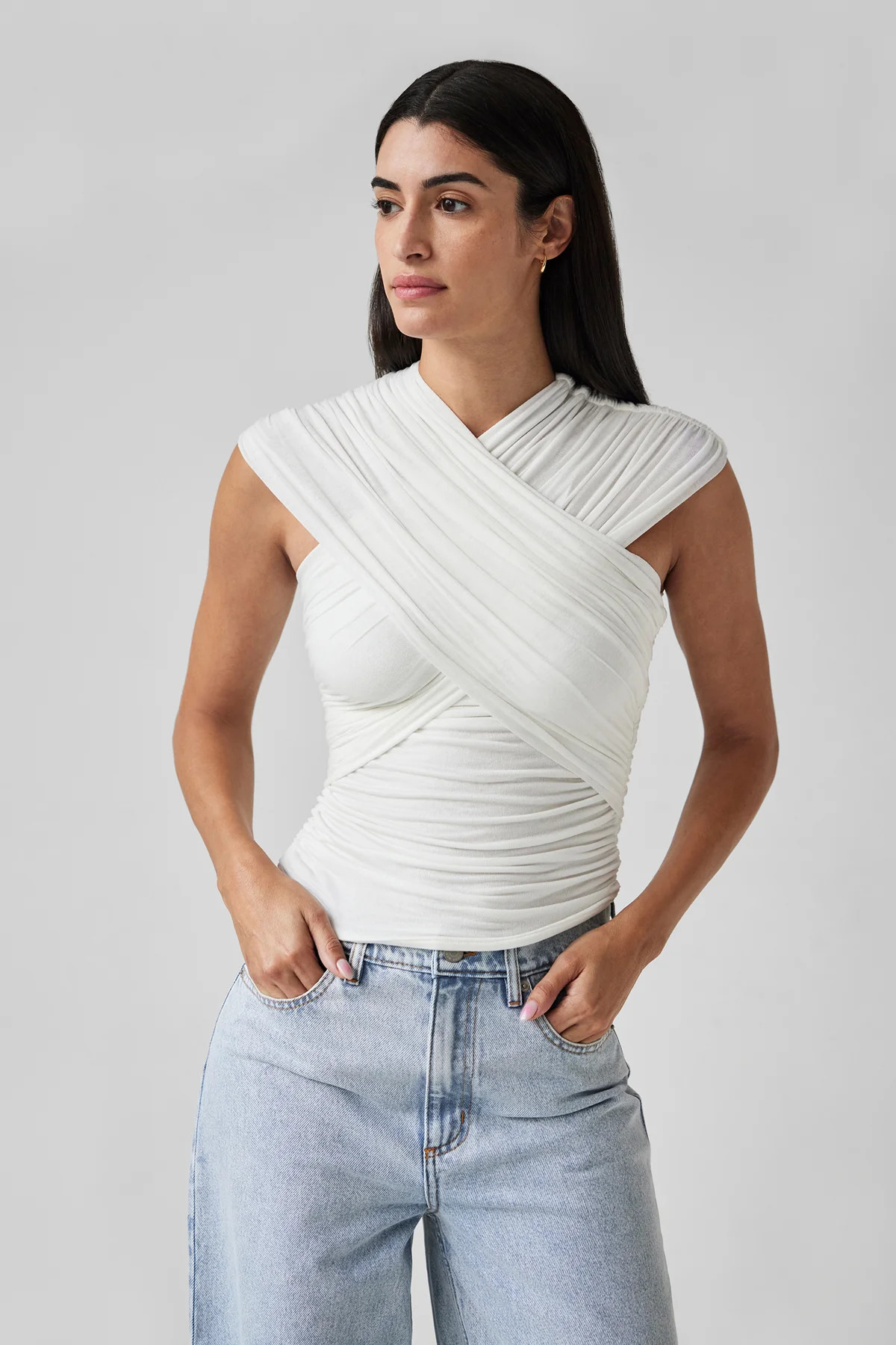 Alyssa Infinity Top | Marcella