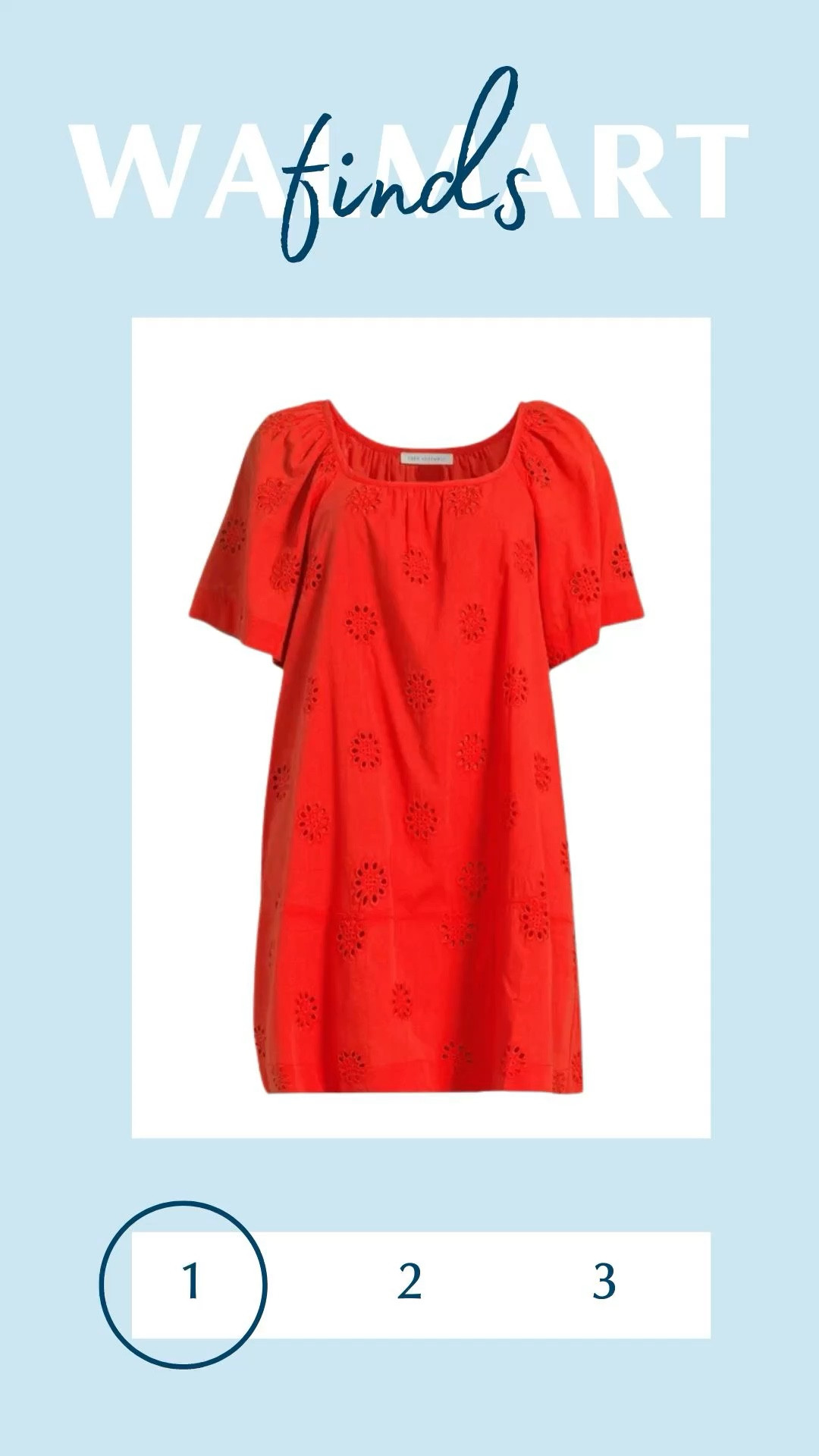 Walmart finds 

Brand: Free Assembly 
Sizing: go down a size 
Pricing: all under $40

#LTKfindsunder50 #LTKstyletip #LTKfamily