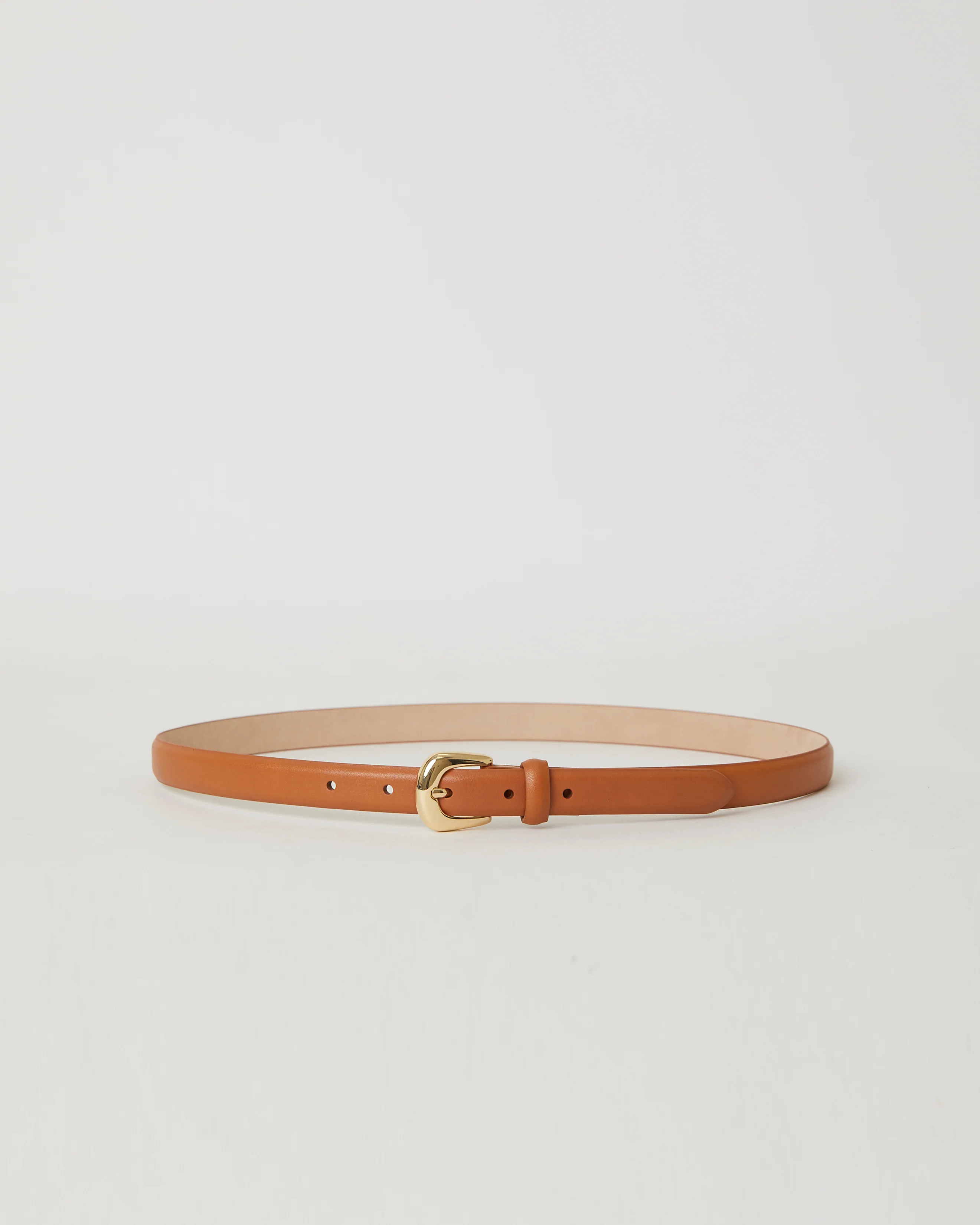 B-Low The Belt Kennedy Mini Belt Coffee Gold | CAMI NYC