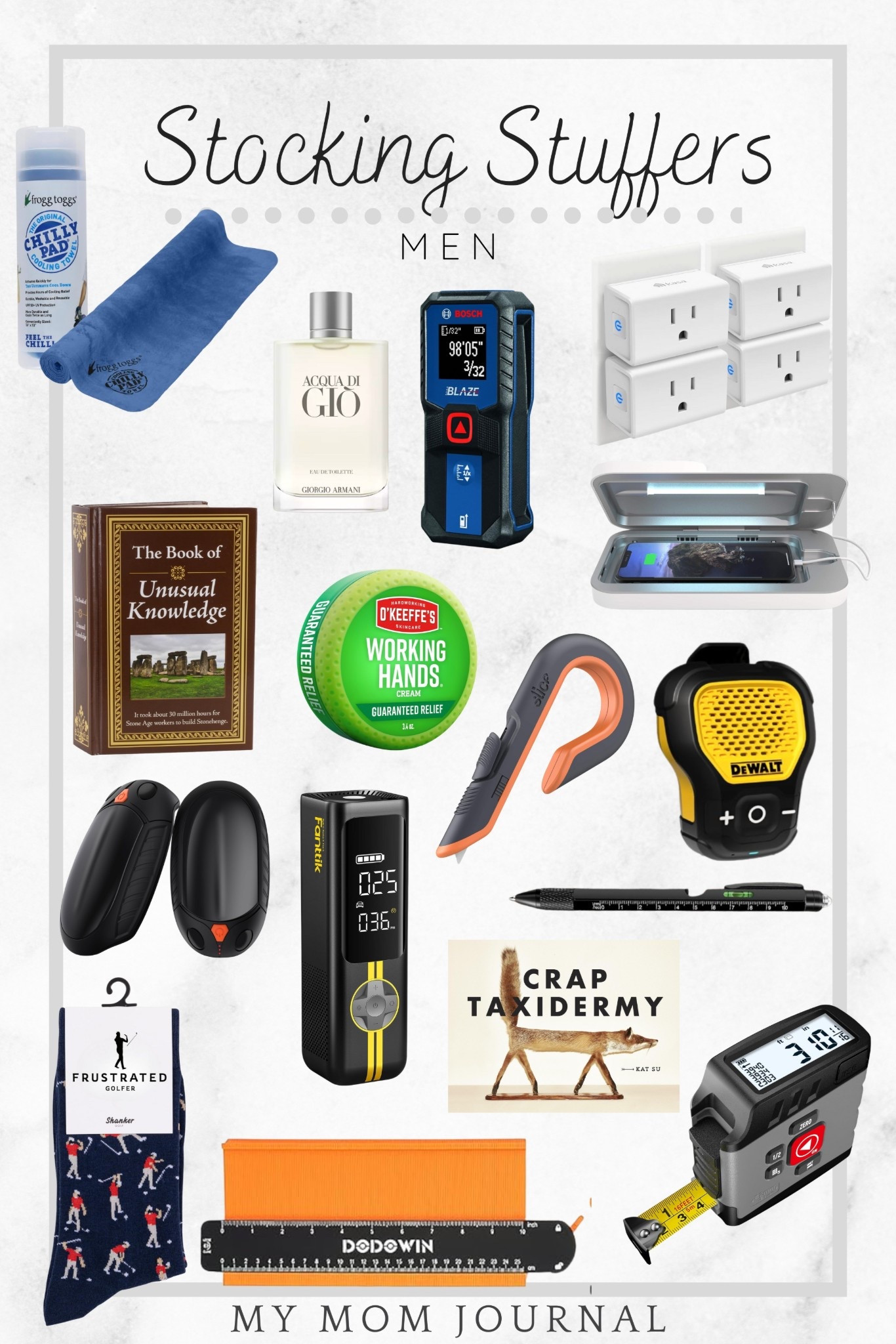 2025 Gift Guide for Men!

#gifts #giftguide #christmas #giftideas #amazon #target #walmart #2025 #giftsformen

#LTKGiftGuide #LTKMens #LTKHoliday
