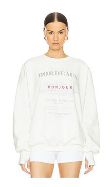 The Laundry Room Grand Reserve Jumper in White from Revolve.com | Revolve Clothing (Global)