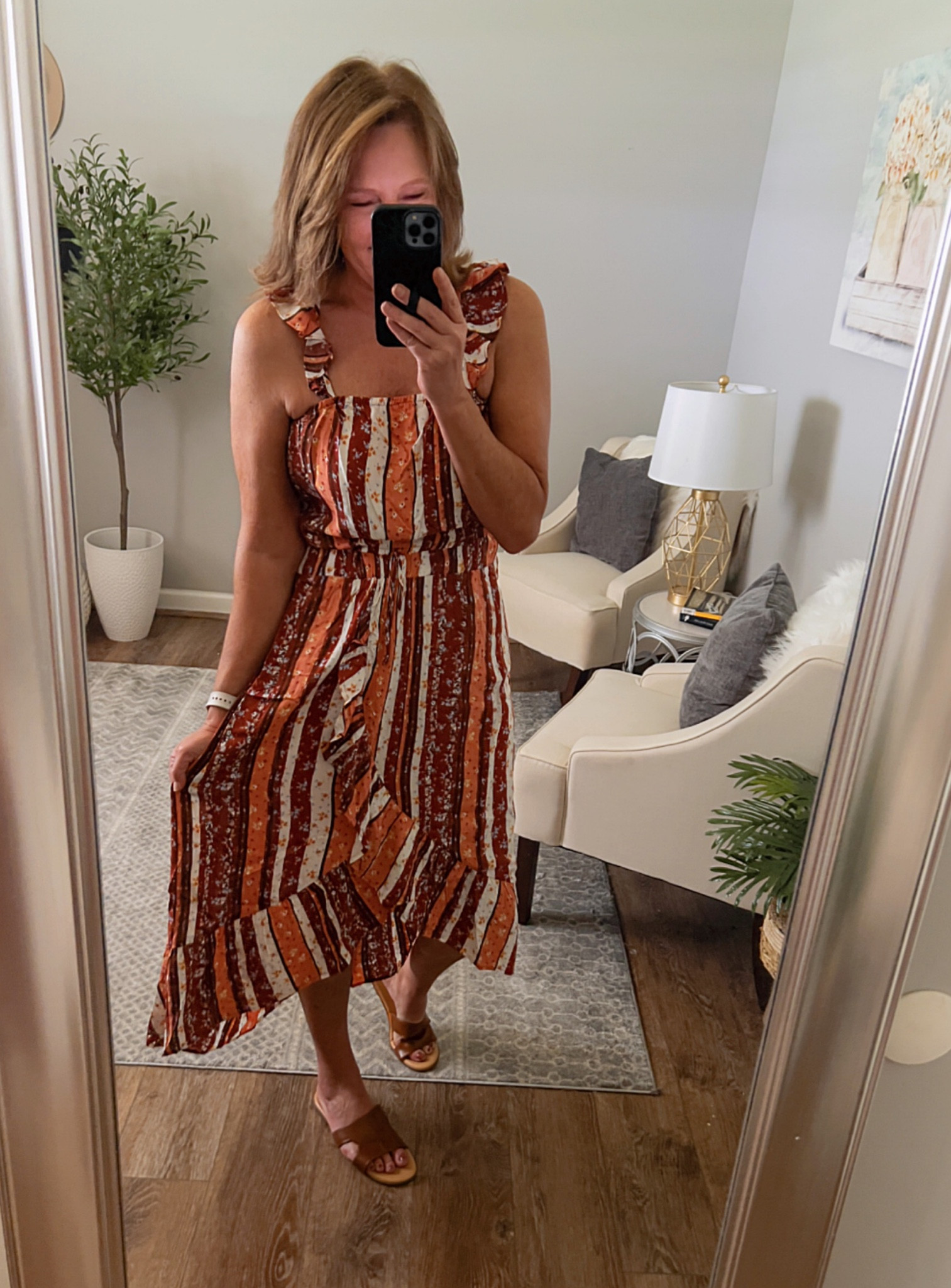 Flutter sleeve top and skirt set by No Boundaries at Walmart. I sized up since it’s a juniors set. Comes in more prints. 

Walmart fashion, Walmart dresses, Walmart finds, summer dresses, skirts, vacation outfits, sandals, date night

#LTKshoecrush #LTKunder50 #LTKsalealert