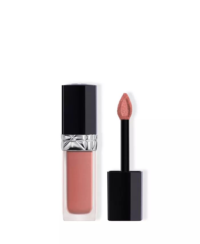 Rouge Dior Forever Liquid Lipstick | Macy's
