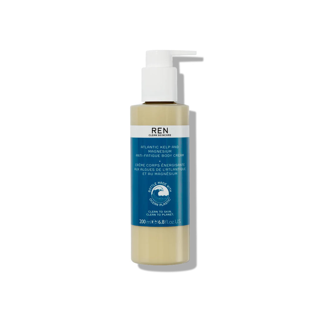 Atlantic Kelp And Magnesium Anti-Fatigue Body Cream | REN Skincare (US)