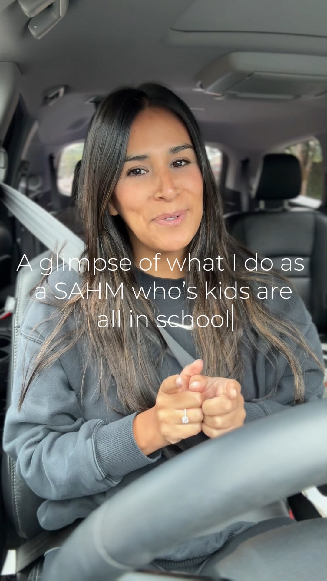 A glimpse of my day as a SAHM who’s kids are all in school.  @target @champion #momfinds #momfashion #fashion #targetdoesitagain #target #champion #sahm #momlife

#LTKBeauty #LTKFamily #LTKStyleTip