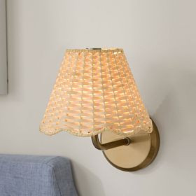 Emery Rechargeable No Nails Sconce (7"x9") | Pottery Barn Teen