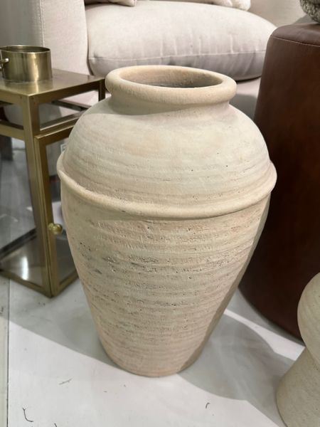 These terracota vases are so big and beautiful! 

Follow me @ahillcountryjome for daily shopping trips and styling tips 

Target home, home decor, ceramic vase

#LTKhome #LTKSeasonal #LTKFind