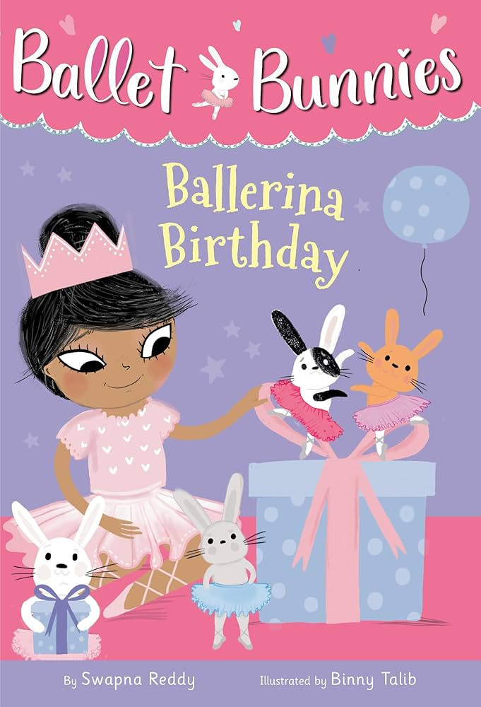 Ballet Bunnies #3: Ballerina Birthday | Amazon (US)