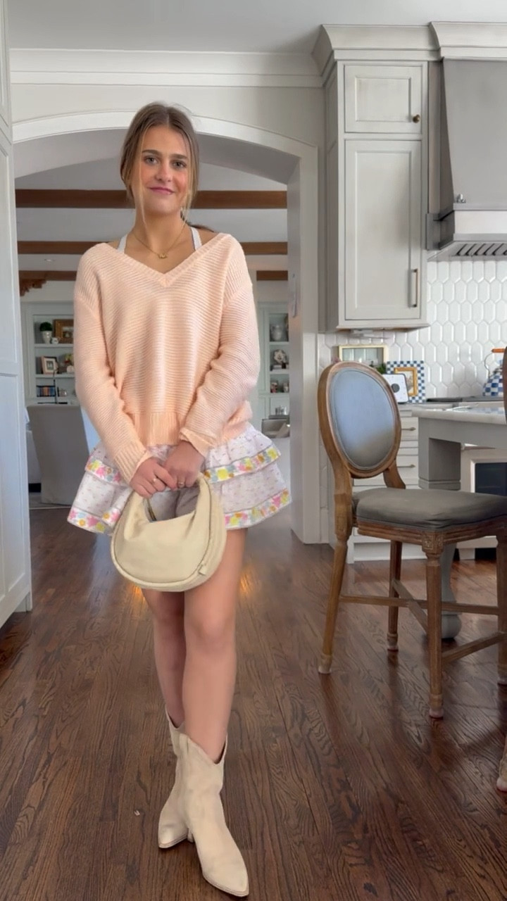 Fit check with Kaiser! Grab her sweater on sale and use my code below for 20% off at Cake for Dinner. 

Code - mixandmatch 

#LTKmomlife #LTKKids #LTKootd