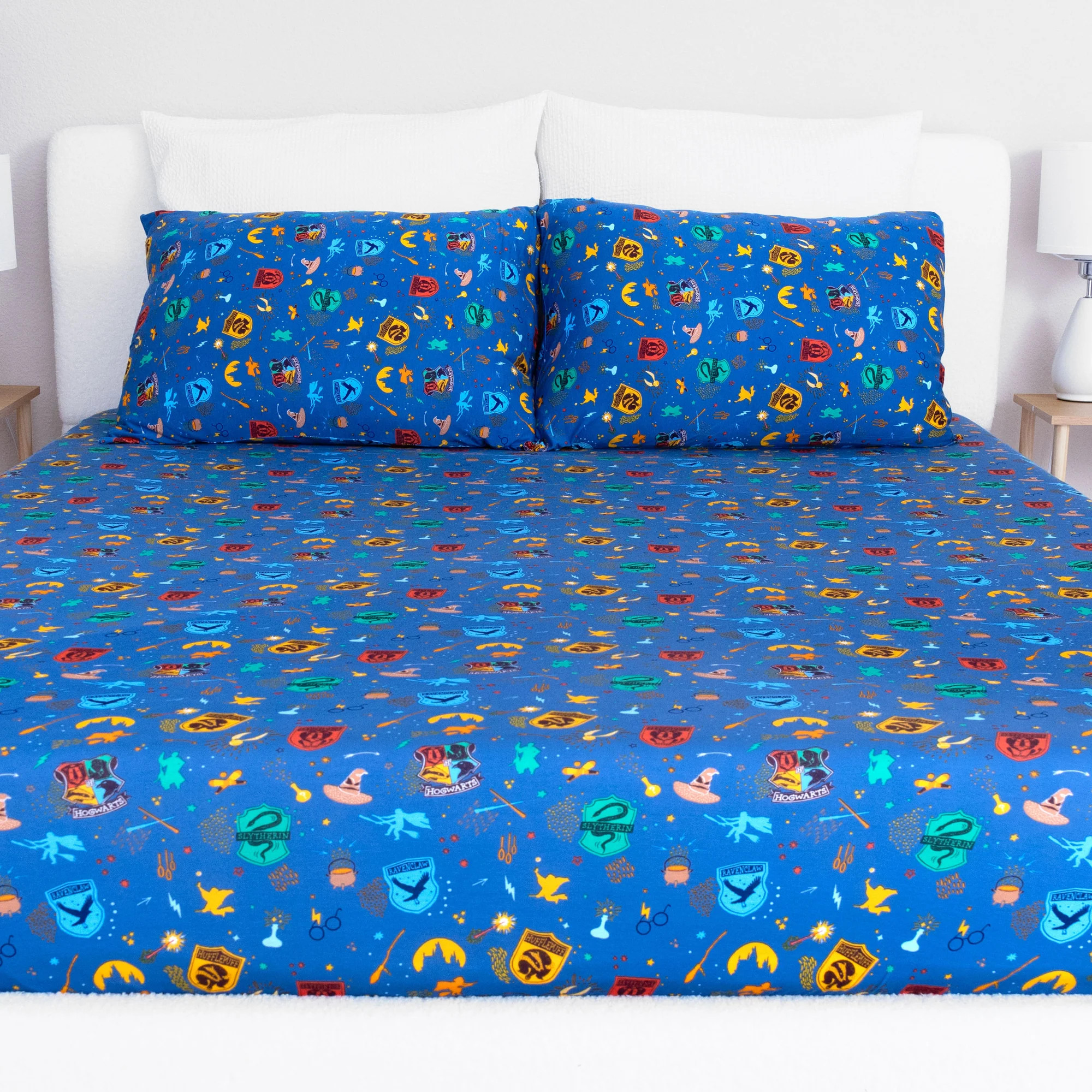 House Pride Bamboo Bed Sheet Set | Bellabu Bear