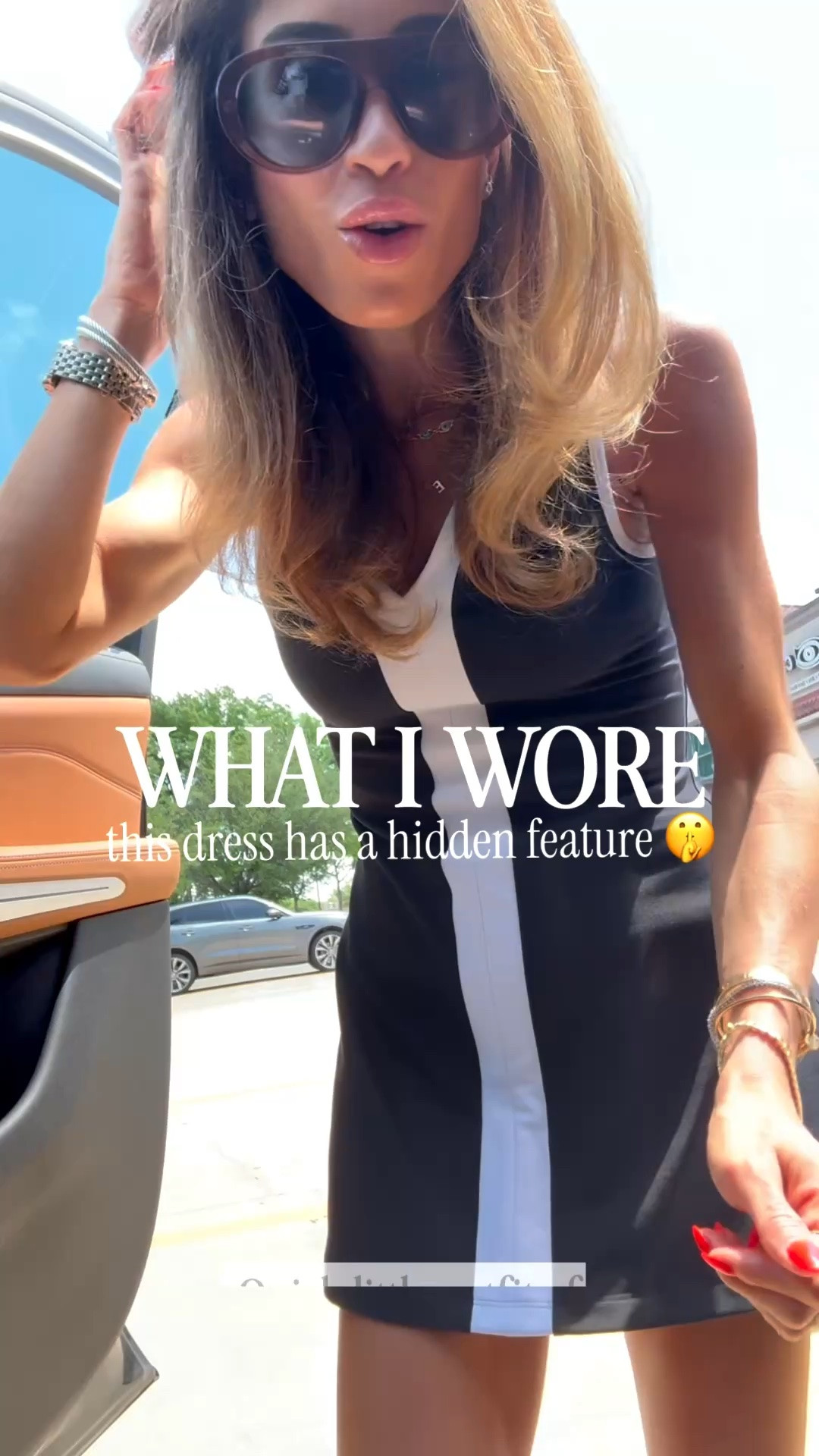 Athleisure dress I wear on my repeat and currently on major sale! Wearing xxs and has easy bathroom access

#LTKPetite #LTKSaleAlert #LTKootd