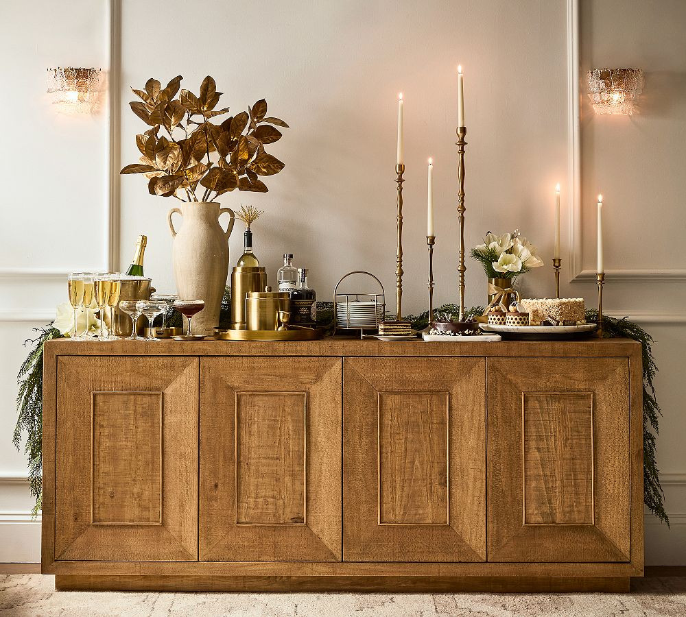 Helena Buffet (78") | Pottery Barn (US)