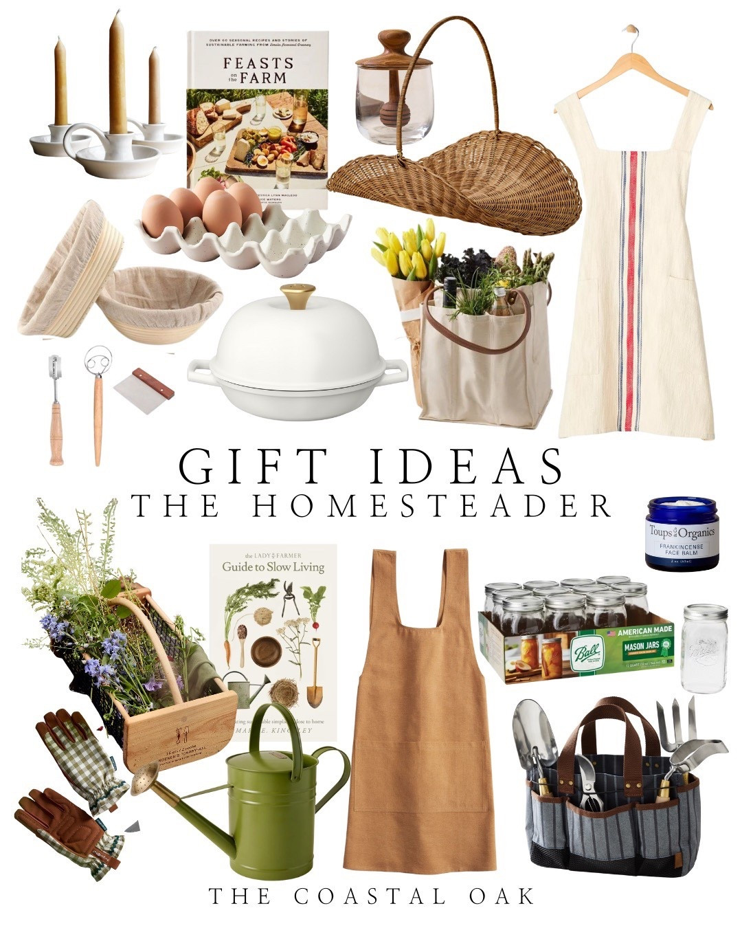 Gifts for the homesteader in your life! 

#LTKHome #LTKHoliday #LTKGiftGuide