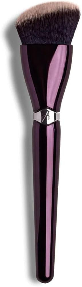 Anisa Beauty Angled Cream Blush Brush | Soft, Dense Fibers for Precise Setting of Cream, Powder o... | Amazon (US)