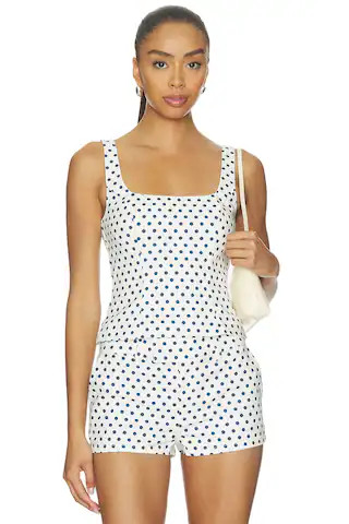 Lucia Top
                    
                    Lovers and Friends | Revolve Clothing (Global)