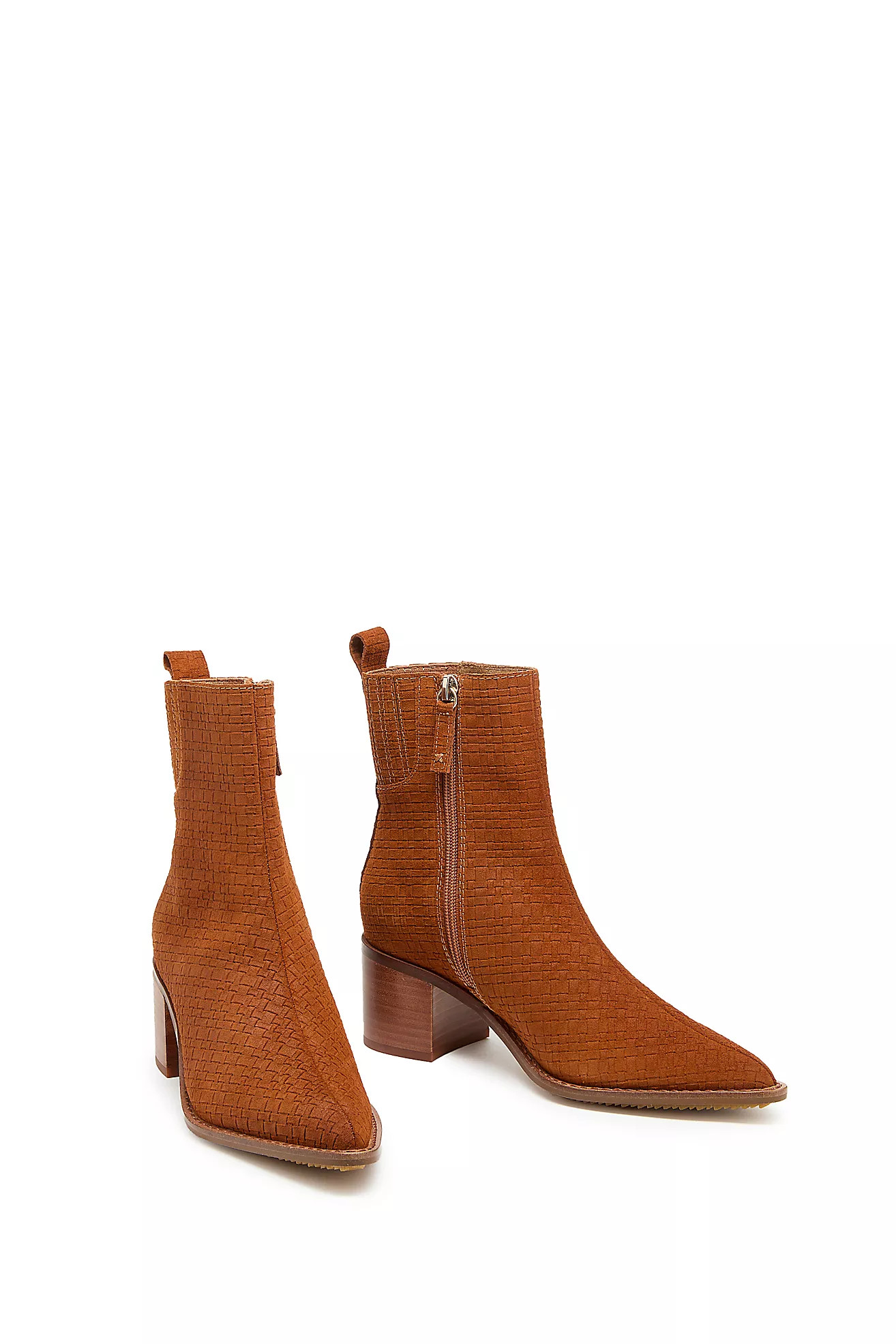 Kelsi Dagger Brooklyn Milly Booties | Anthropologie (US)
