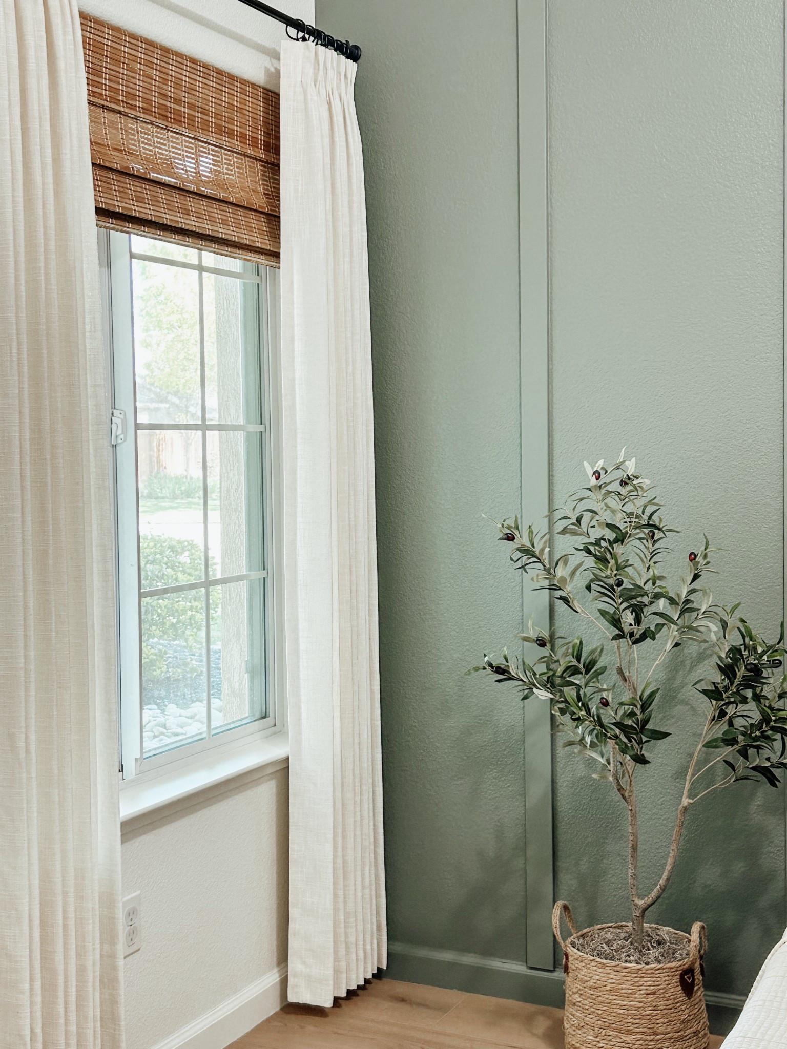 Window treatment! 🤎

Lille Linen Collection
Color: Ivory White
French Pleat Triple
Memory trained
Unlined

#LTKHome #LTKKids