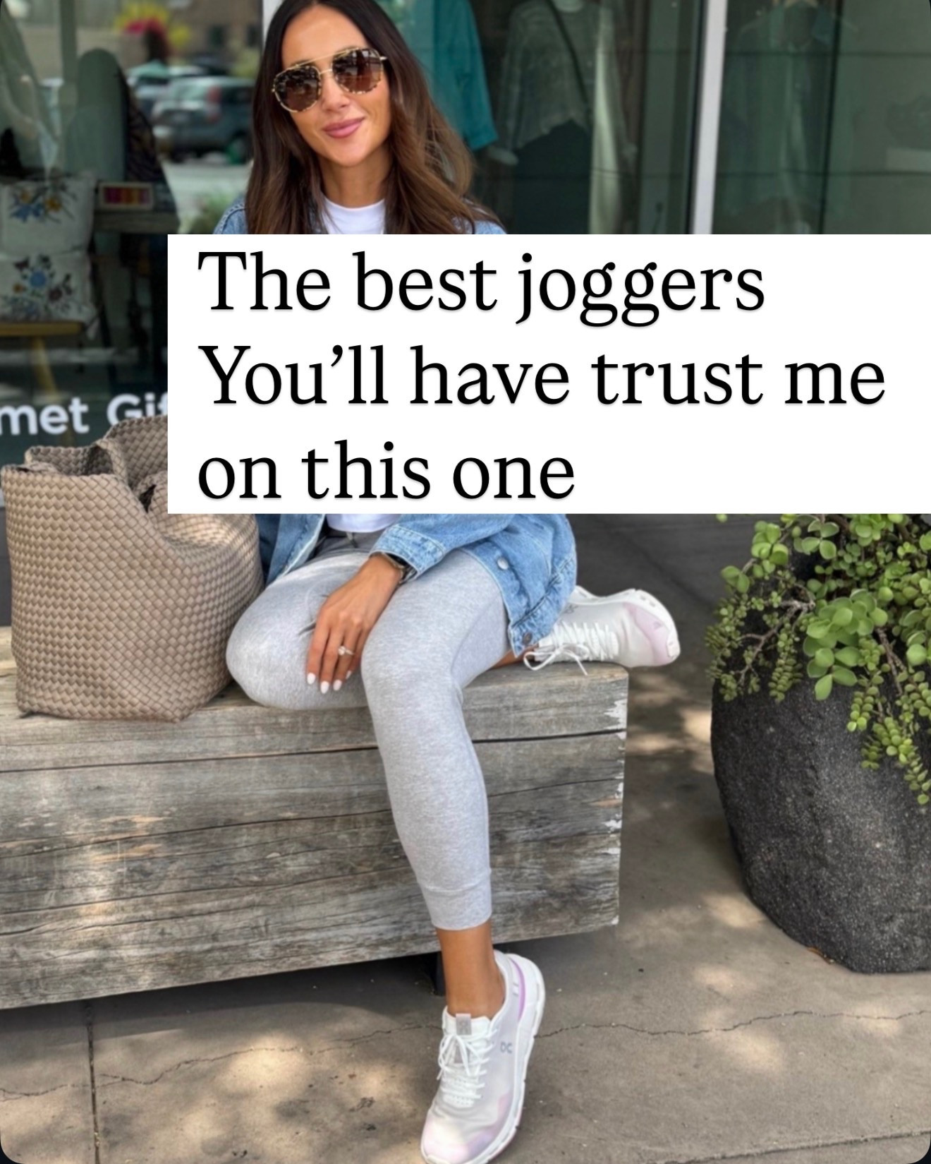 My favorite joggers!
Travel outfit, airport outfit, comfy pants, Athleisure, annabrstylee

#LTKActive #LTKootd #LTKmomlife