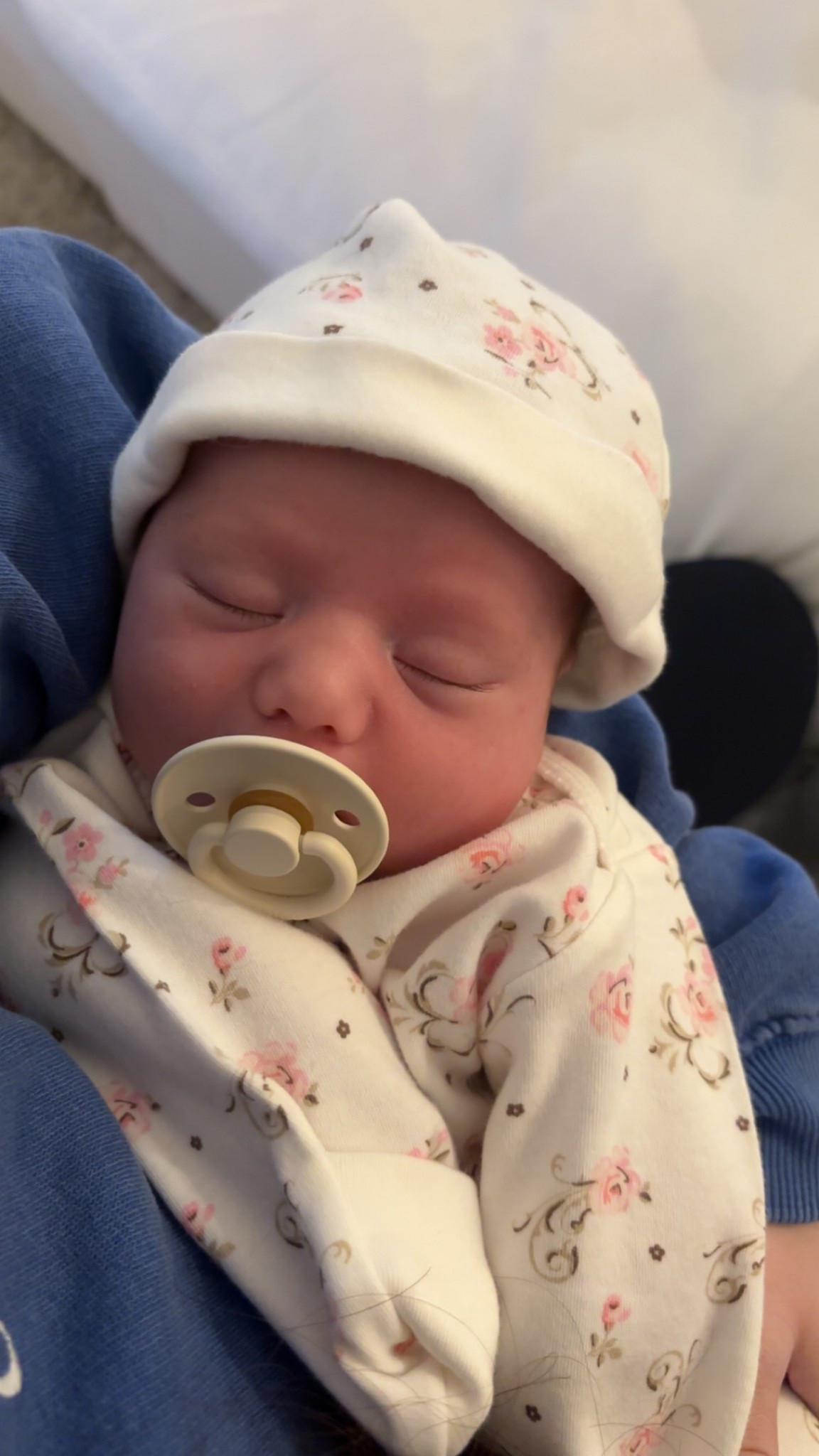 the sweetest newborn set 🕊️🤍🌸

#LTKKids #LTKBaby #LTKBump