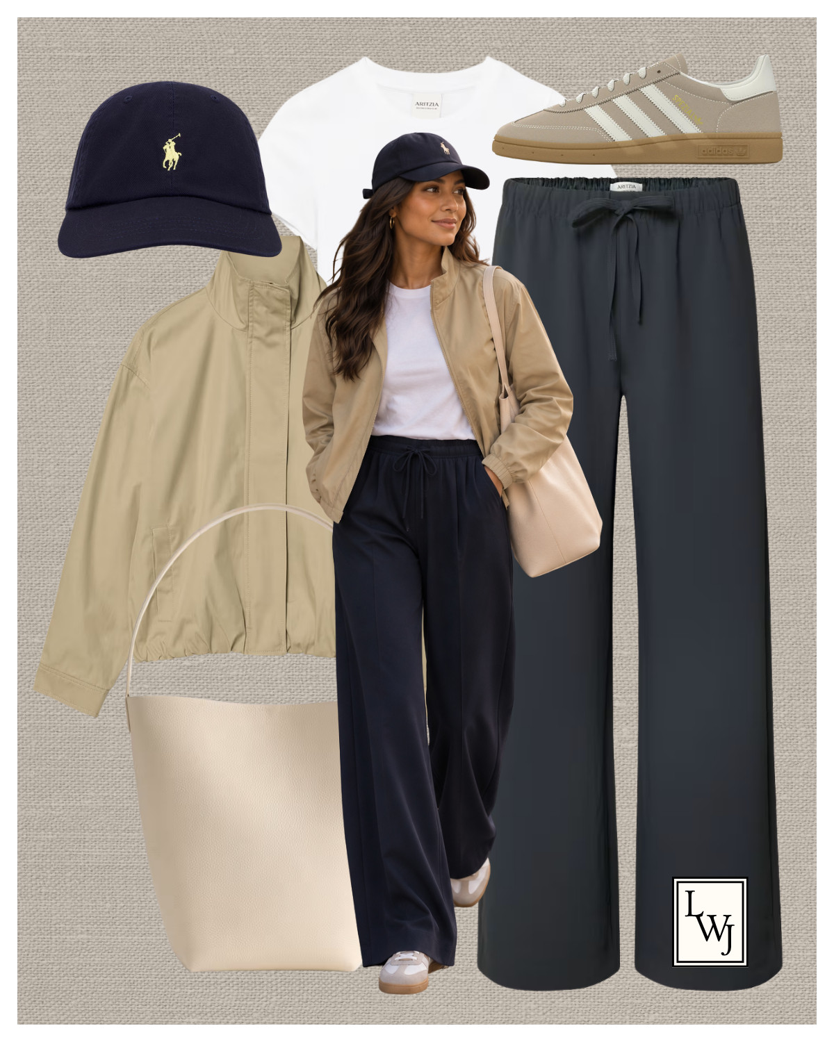 mini cool tone fall capsule for effortless everyday outfits 

fall capsule / fall style / elevated style / style over 30 

 #LTKootd #LTKSeasonal