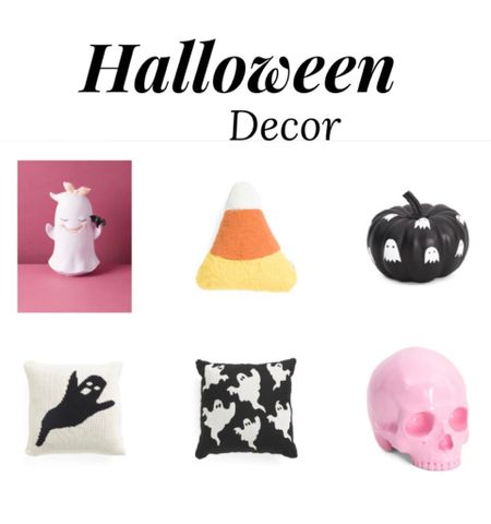 Halloween will be here before we know it, here are some pretty Halloween decor finds! 


#LTKSeasonal #LTKhome #LTKFind