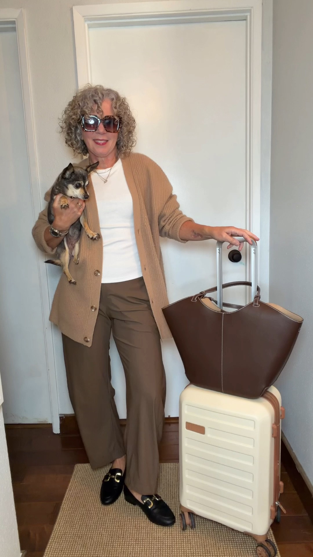 A request for two days of travel and two days of work in a carryon