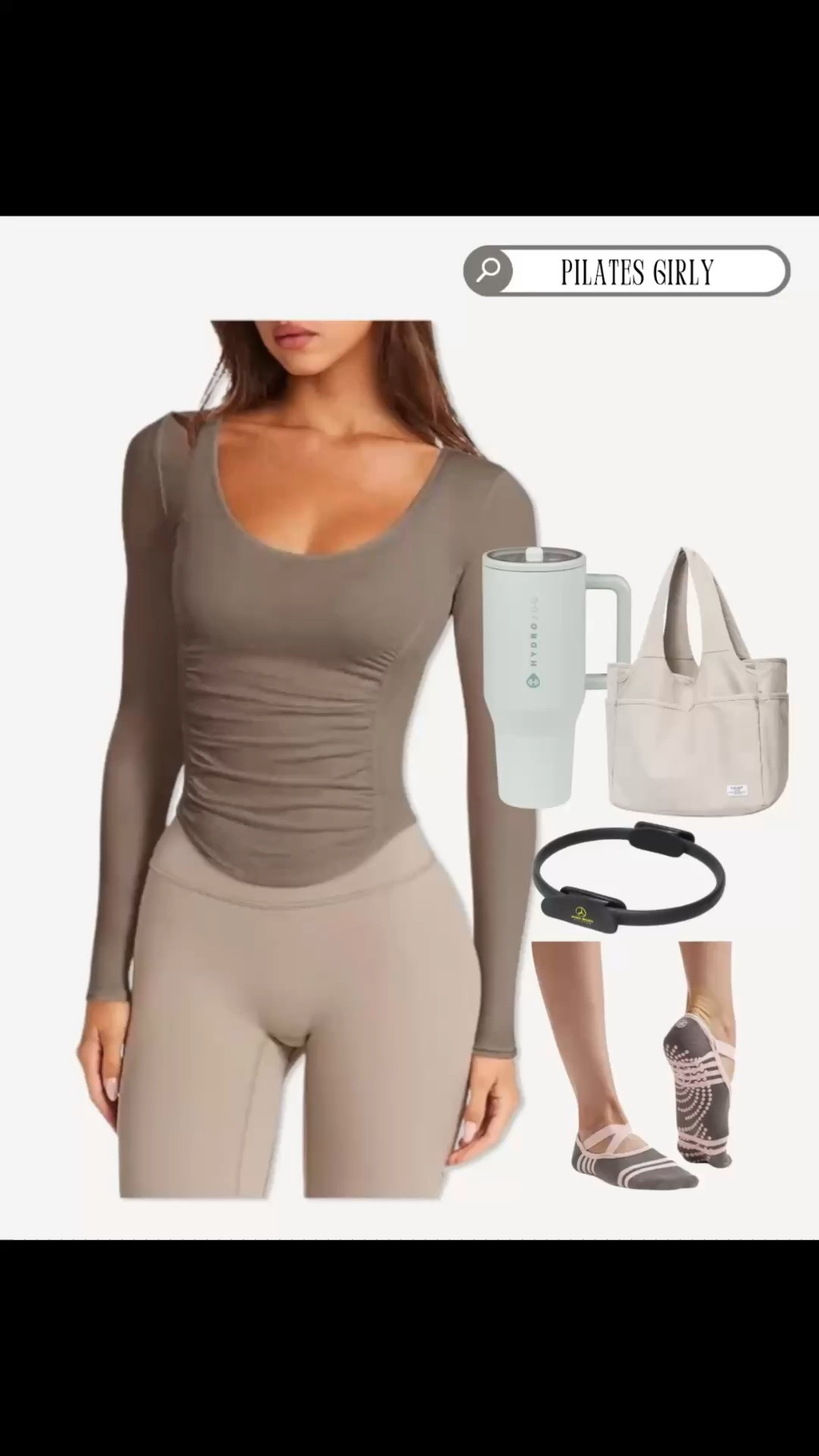 Pilates Girly Outfits

#LTKootd #LTKfitnessgoals #LTKSeasonal