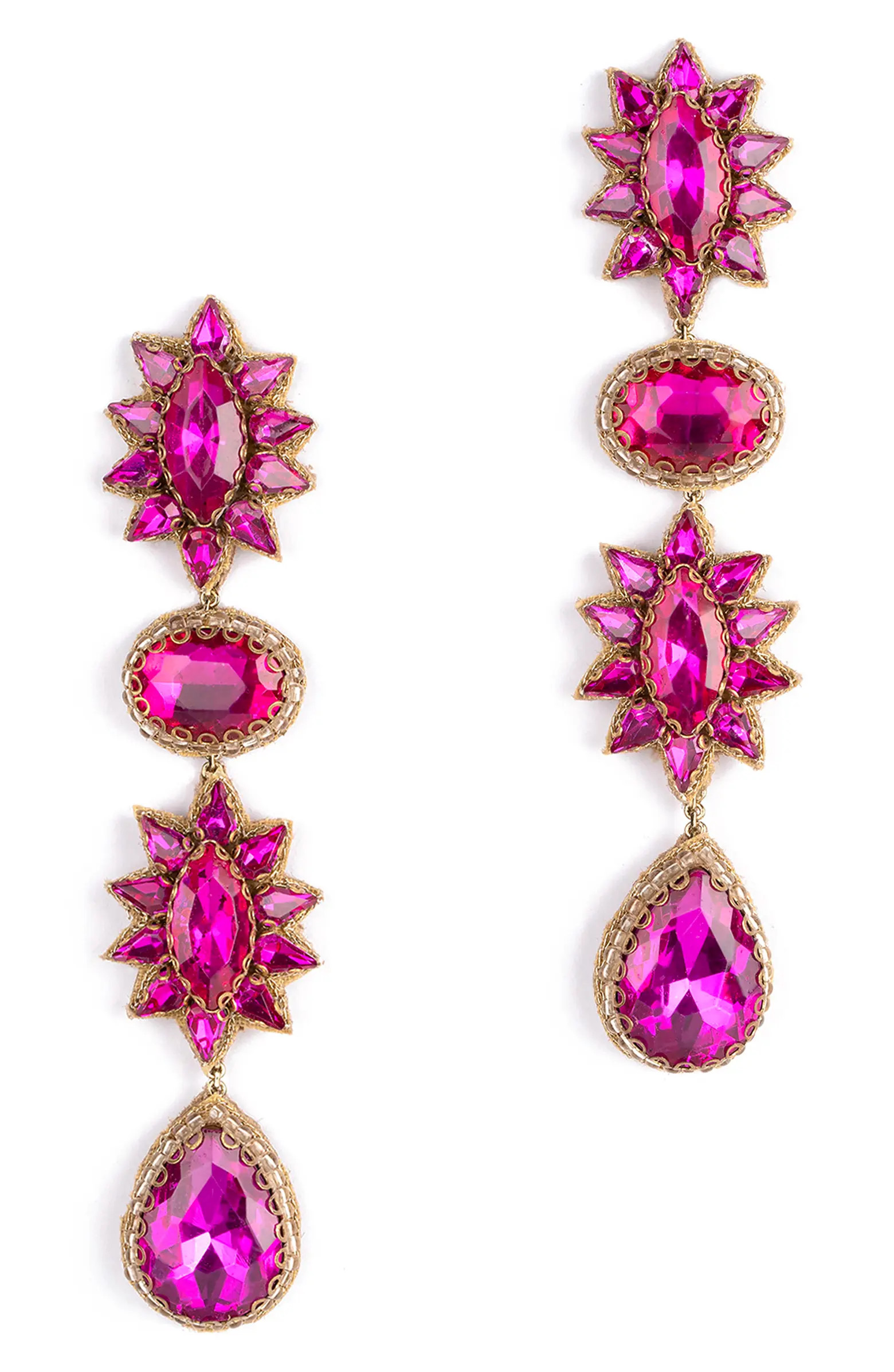 Deepa Gurnani Ariella Drop Earrings | Nordstrom | Nordstrom