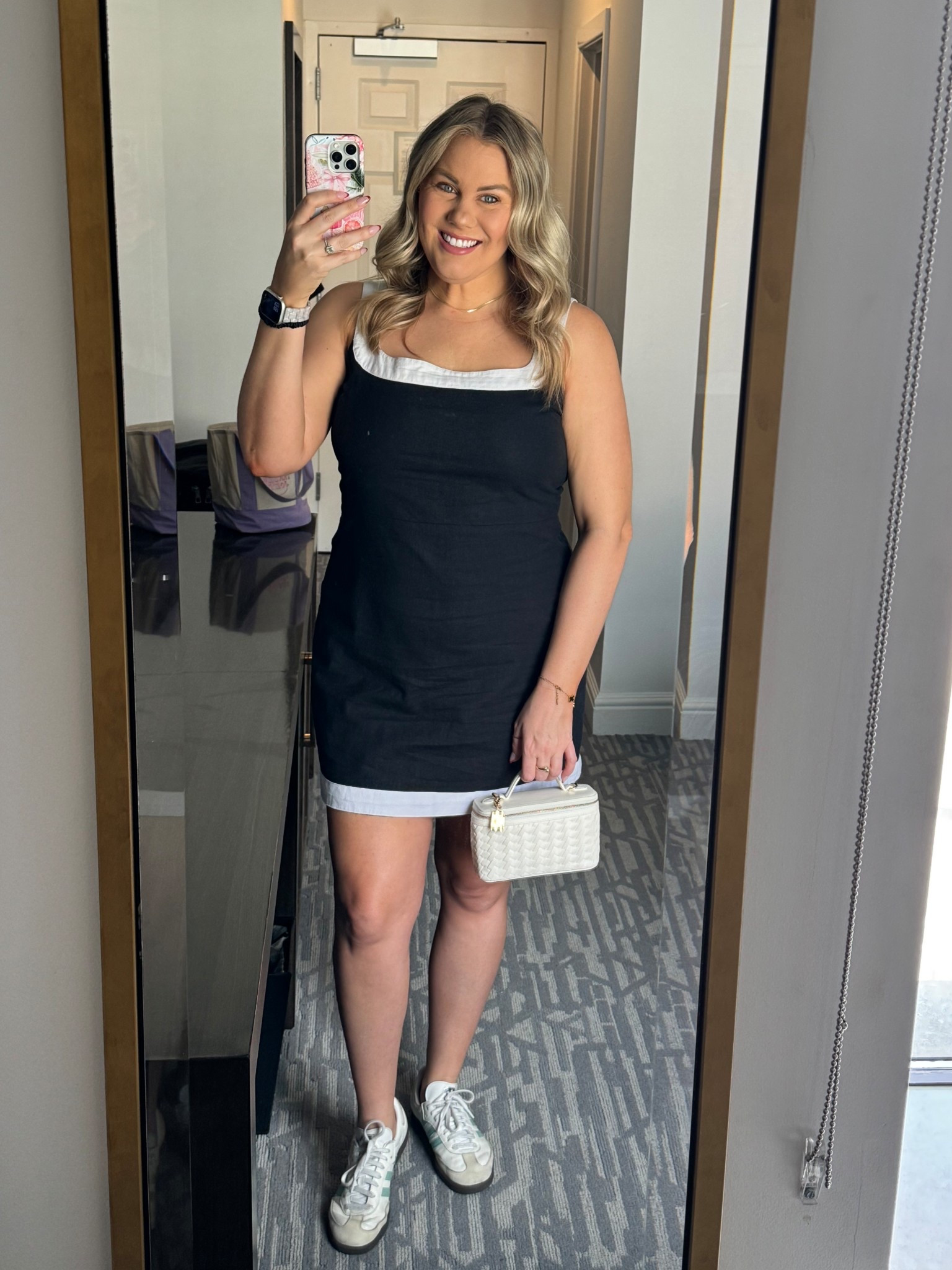 My most worn linen summer mini dress. 
I’m wearing an XL tall

#LTKFindsUnder50 #LTKSeasonal #LTKMidsize