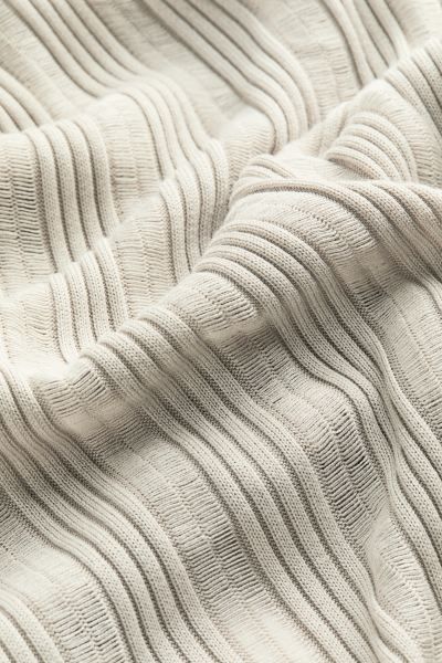 Textured-knit Bodycon Dress | H&M (US + CA)