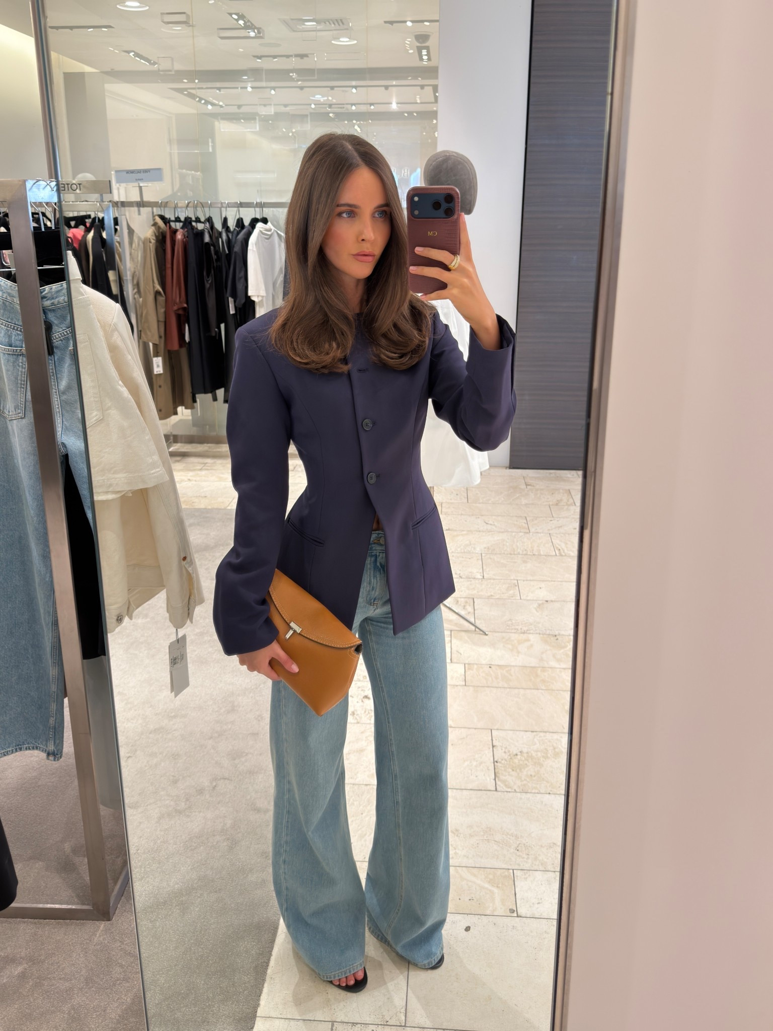 Navy blazer 🫶🏼 

#LTKstyletip #LTKeurope #LTKspring