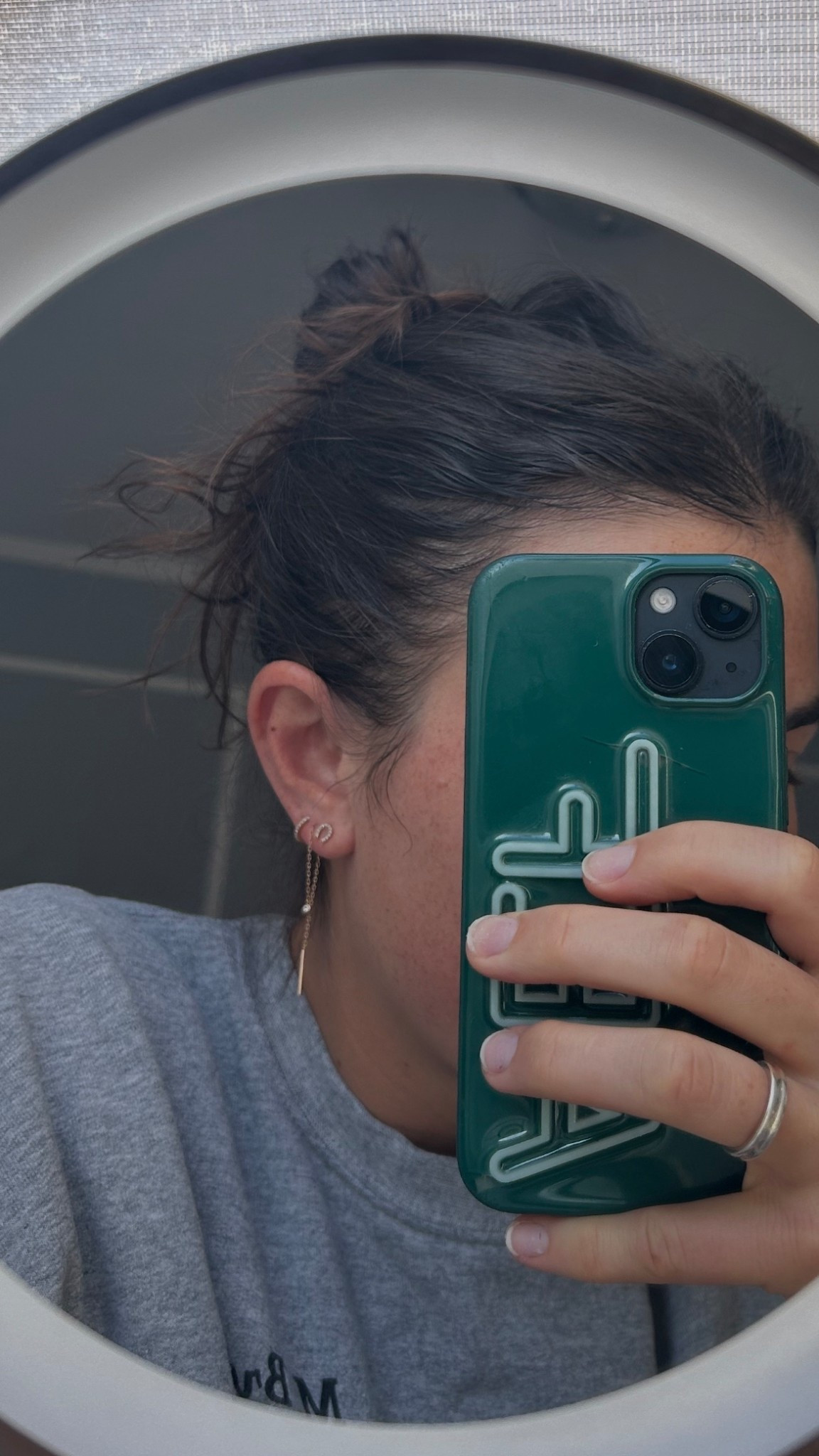 Dangle Earring!! 

#LTKGiftGuide #LTKStyleTip