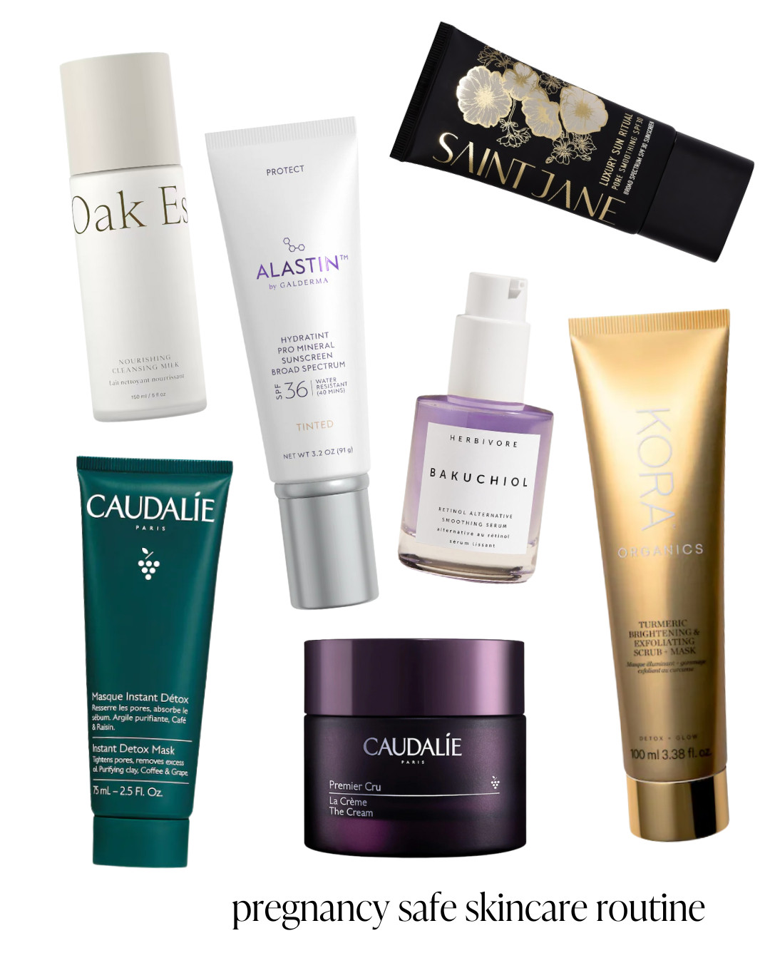 Pregnancy safe skincare routine! 

 

#LTKselfcare #LTKBeauty #LTKBump