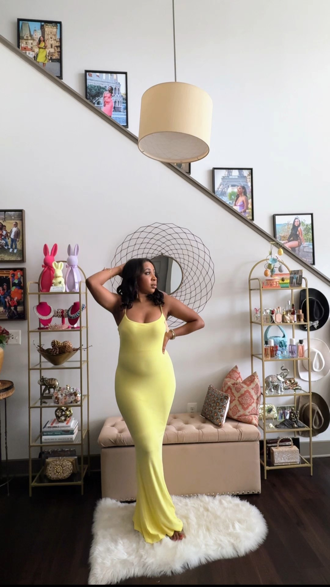 This yellow maxi dress with built-in compression is Prime Day perfection 💛 Wearing size medium. Flattering, comfy, and a summer must-have. 

#LTKPrimeDay #AmazonFashion #MaxiDressStyle #FlatteringFit #SummerStyle #Over40Style #SummerDresses

#LTKOver40 #LTKSaleAlert #LTKStyleTip