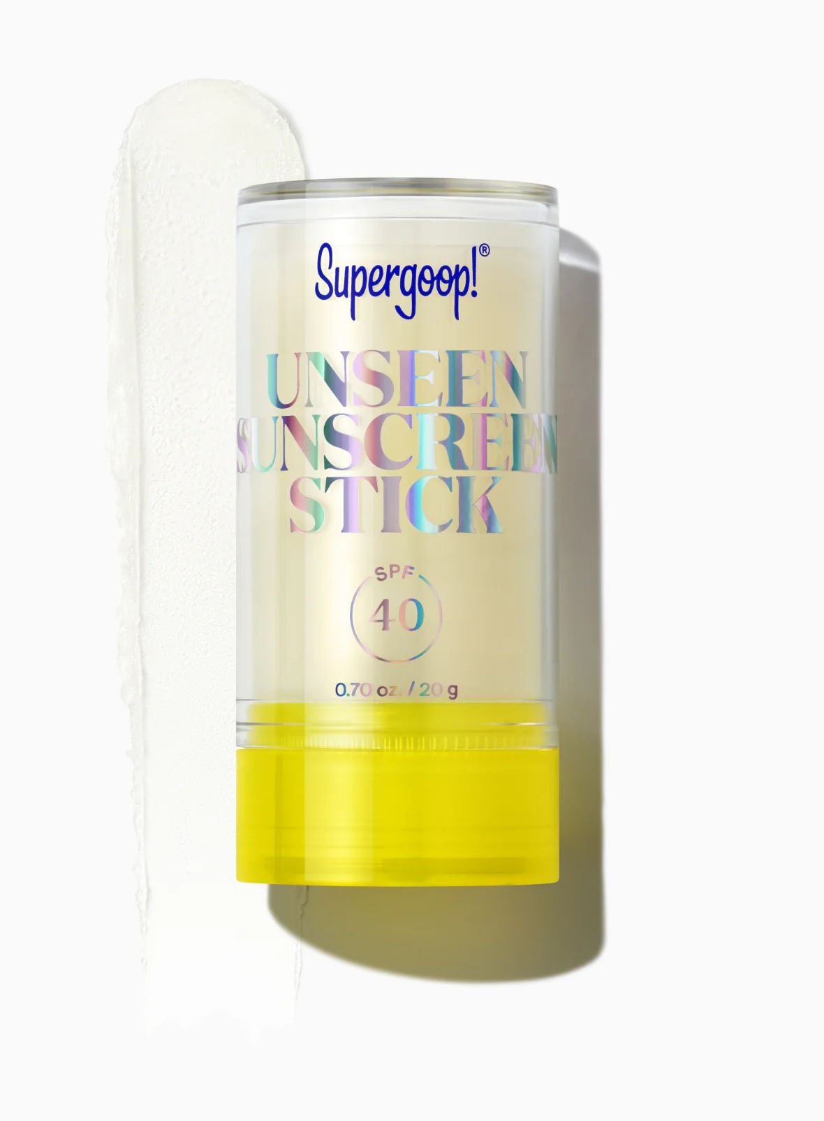 Unseen Sunscreen Stick SPF 40 | Supergoop