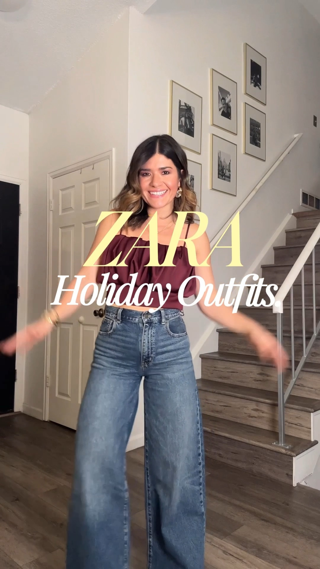 Holiday outfits via Zara to wear right now!!

#LTKFindsUnder50 #LTKFindsUnder100 #LTKHoliday