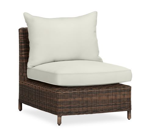Torrey Outdoor Furniture Replacement Cushions | Pottery Barn (US)