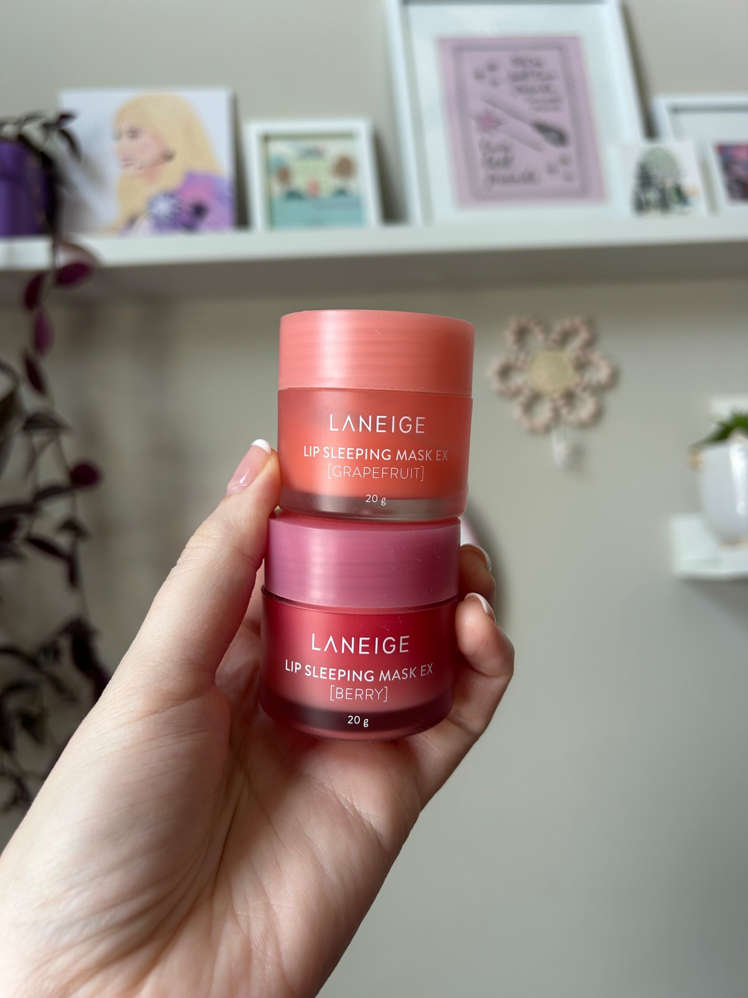 The Best Sleeping Lip Masks! Laneige Berry and Grapefruit. 

#LTKBeauty #LTKU #LTKFindsUnder50