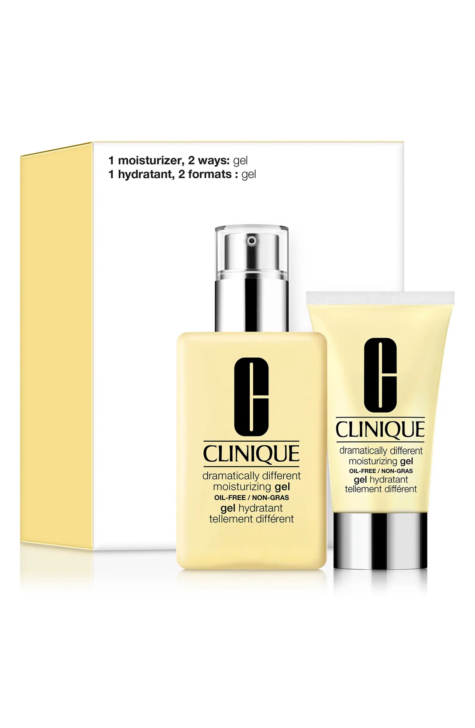 Dramatically Different Moisturizing Gel Duo Set $62 Value | Nordstrom