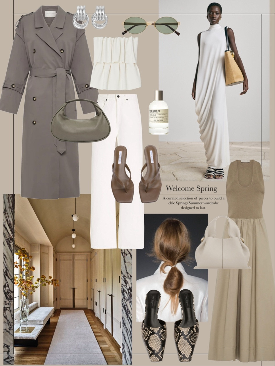 Hello spring. A curated selection of pieces I am loving for this season ahead 🤎

#LTKaustralia #LTKspring #LTKstyletip