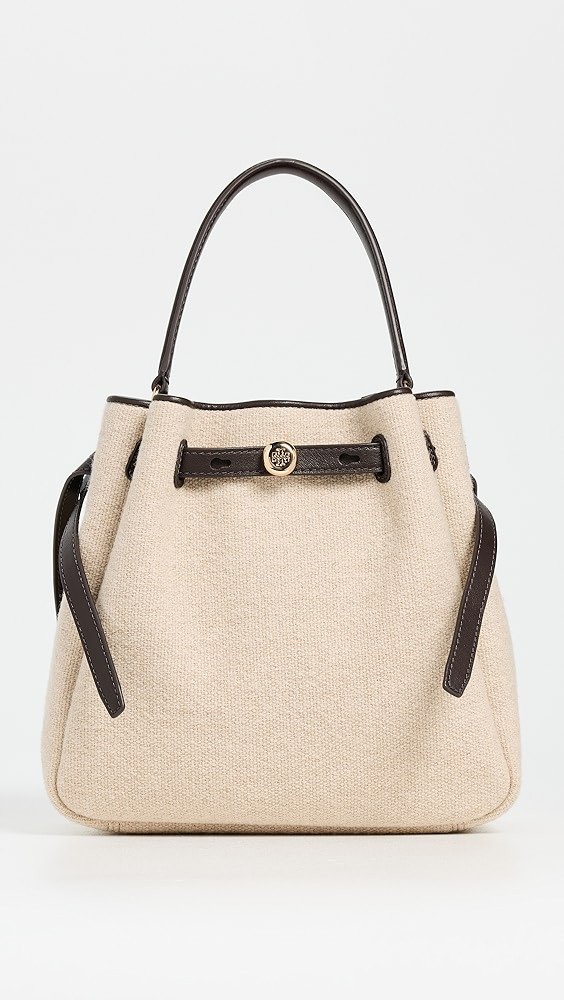 Romy Canvas Bucket Bag | Shopbop