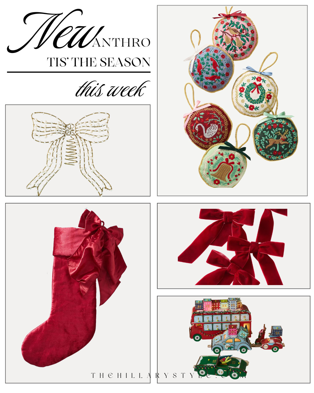 Cozy chic meets elevated holiday charm — think velvet textures, artisan ornaments, warm candles, and timeless décor pieces. 

 #LTKHoliday #LTKSeasonal #LTKHome