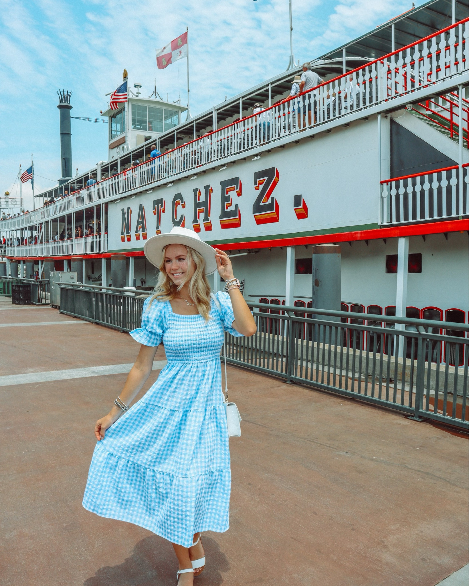 The cutest outfit! I wore this in New Orleans 
#TRAVEL  #AMAZON #LULUS #CUTEFIT #AMAZONFIT #LULUSFIT 

#LTKShoeCrush #LTKStyleTip #LTKFindsUnder50