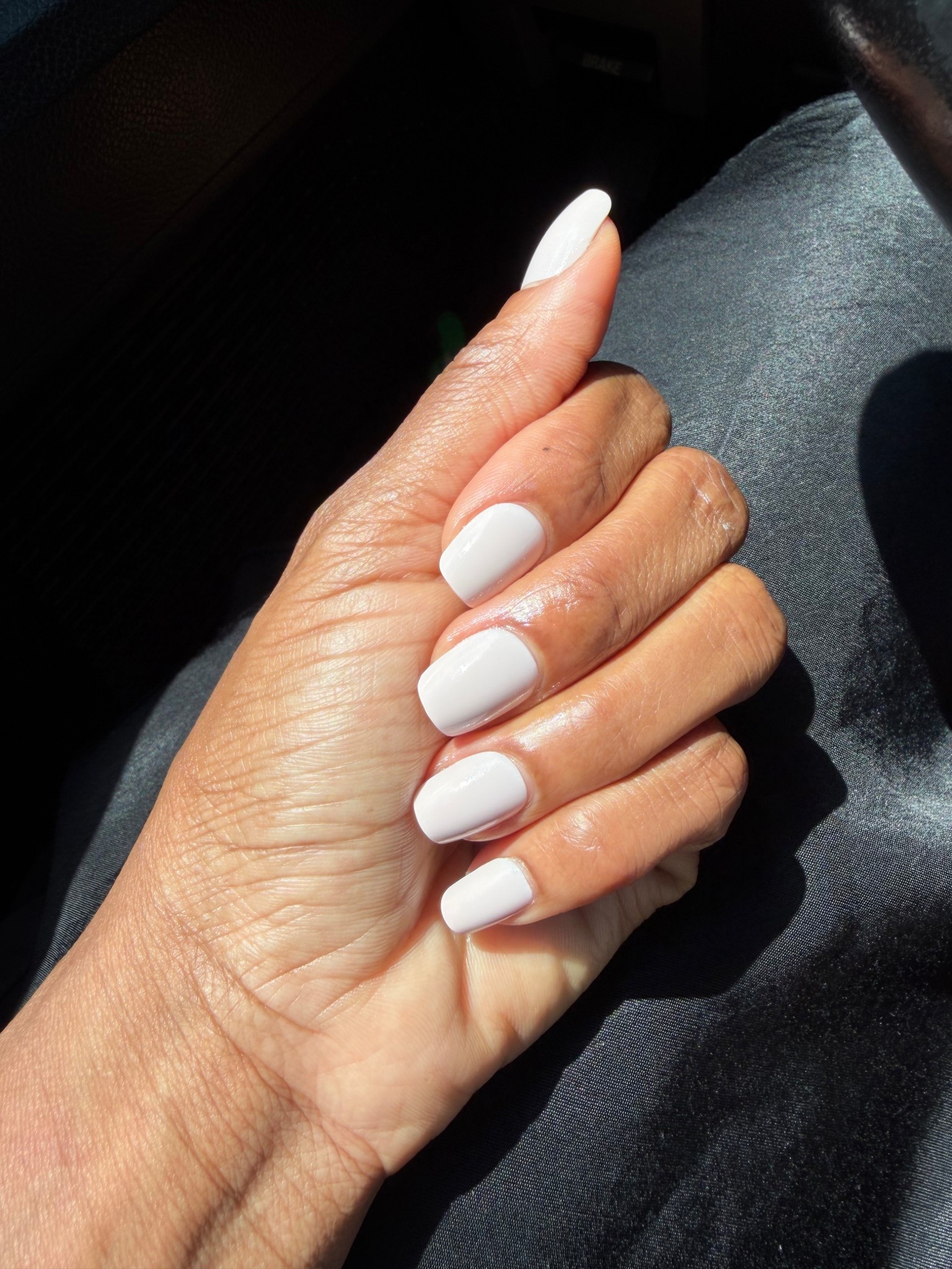 Quick nail refresh with Kiss press on nails ✨

#LTKBeauty #LTKselfcare