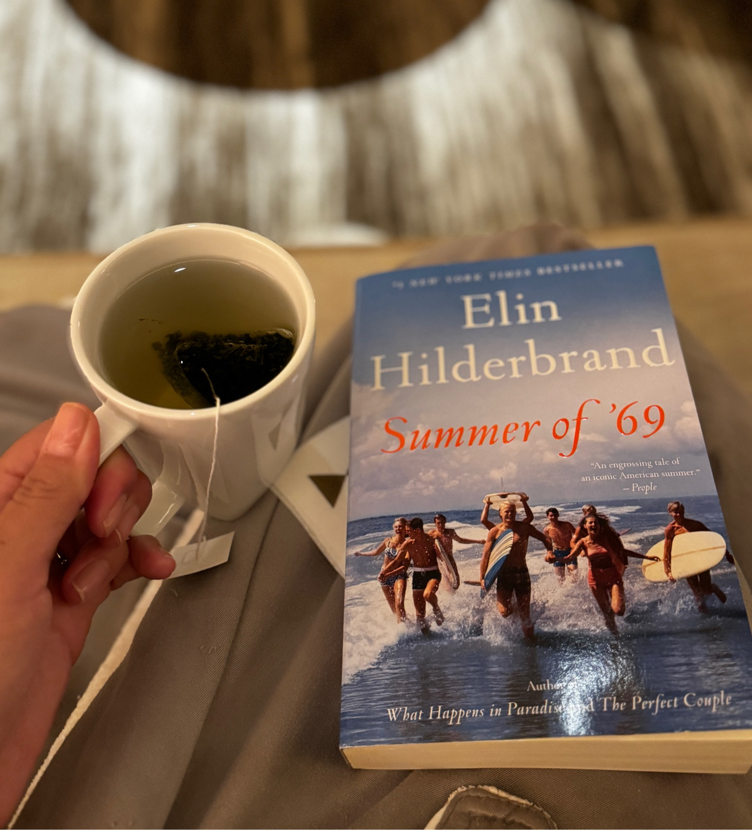 New book. Just in time for a spa day! 
New Book 
Book Club 
Summer Reading 
Fiction Book 

#LTKTravel #LTKSummerSales #LTKSeasonal