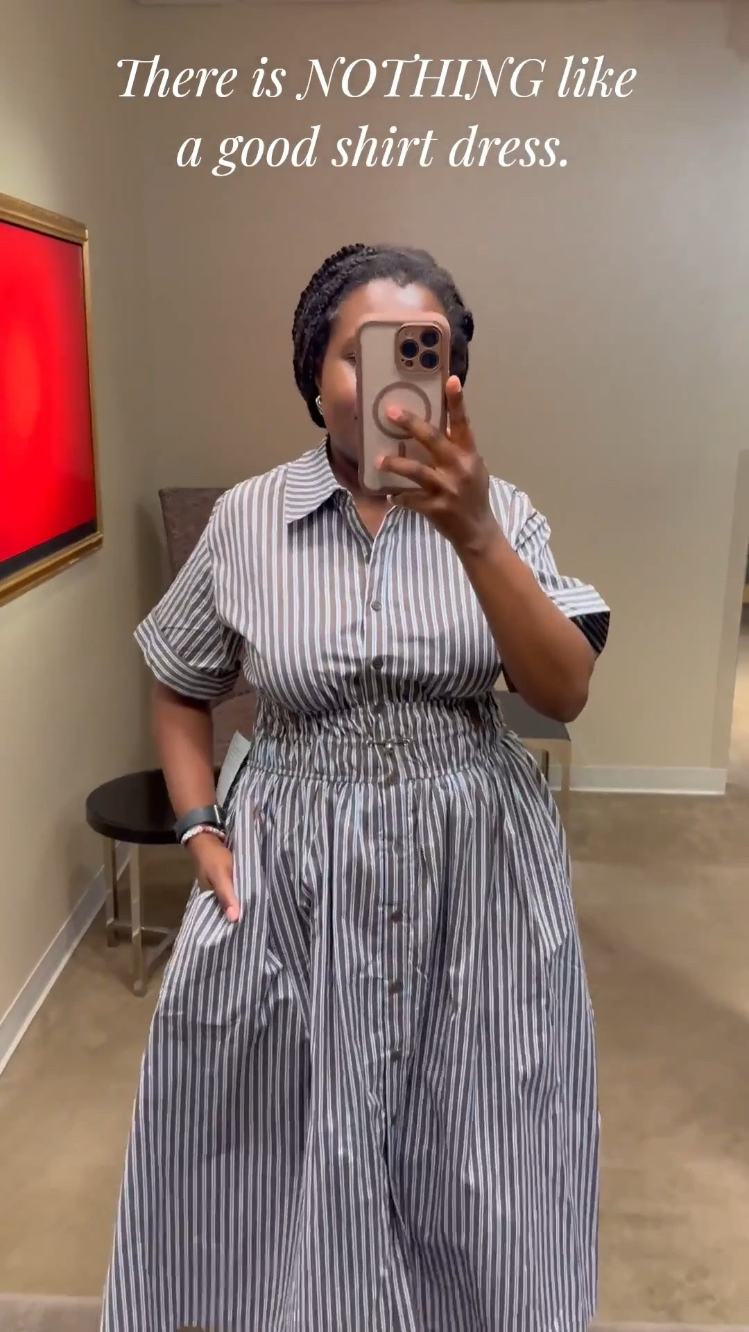 SecretsofYve: a Nordstrom dress that you can easily dress up or down! Wedding guest dress.
#Secretsofyve #ltkgiftguide
Always humbled & thankful to have you here.. New posts daily at 3pm & 4:15pm EST. 
CEO: PATESI Global & PATESIfoundation.org
@secretsofyve : where beautiful meets practical, comfy meets style, affordable meets glam with a splash of splurge every now and then. I do LOVE a good sale and combining codes! #ltksalealert #ltku #ltkplussize #ltkmidsize #ltkover40 #ltkpetite #ltktall #ltkvlog #ltktravel #ltkbump #ltkootd #ltkstorytime 
#ltkdayinmylife #ltkmomlife
secretsofyve

#LTKSeasonal #LTKWorkwear #LTKWedding